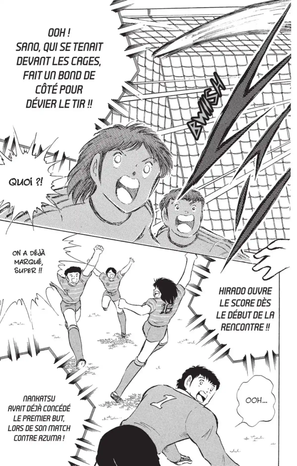 Captain Tsubasa Volume 18 page 18