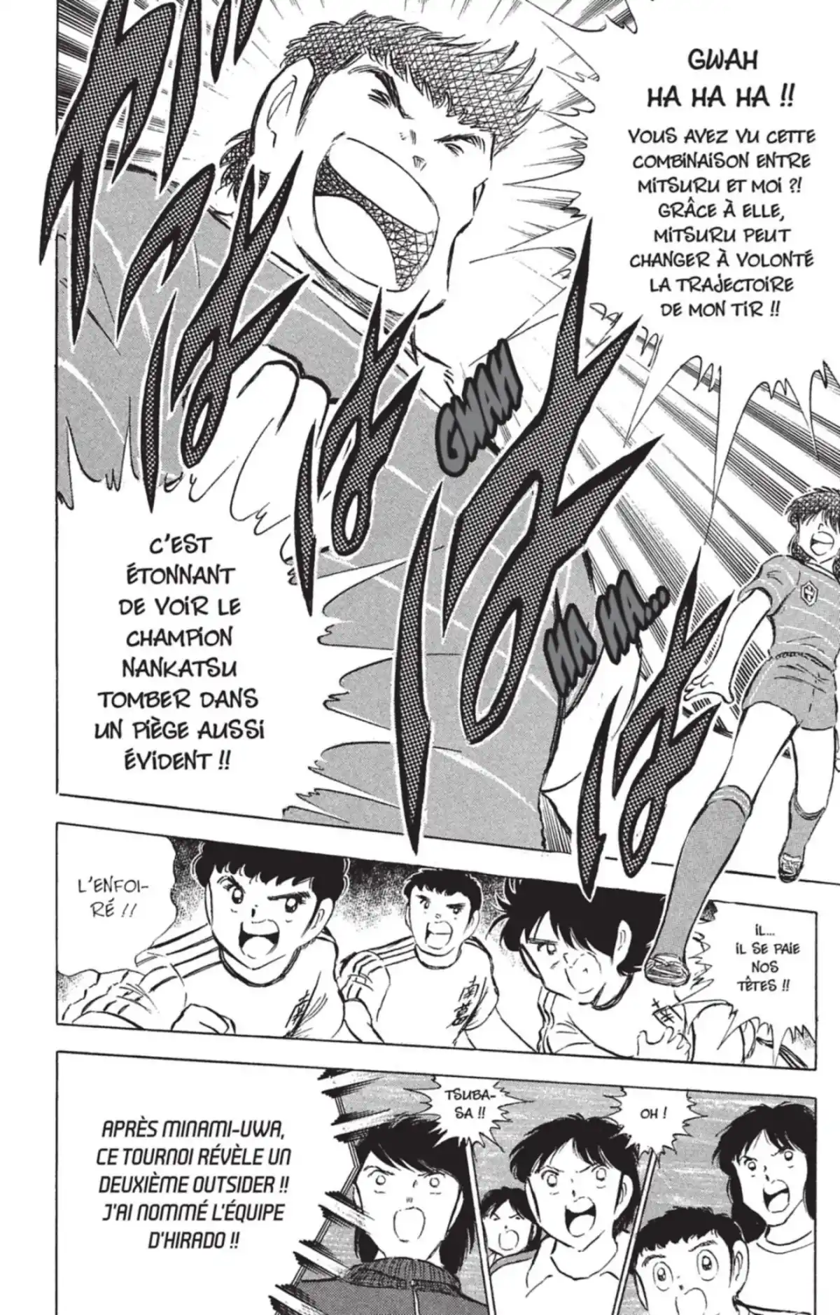 Captain Tsubasa Volume 18 page 19