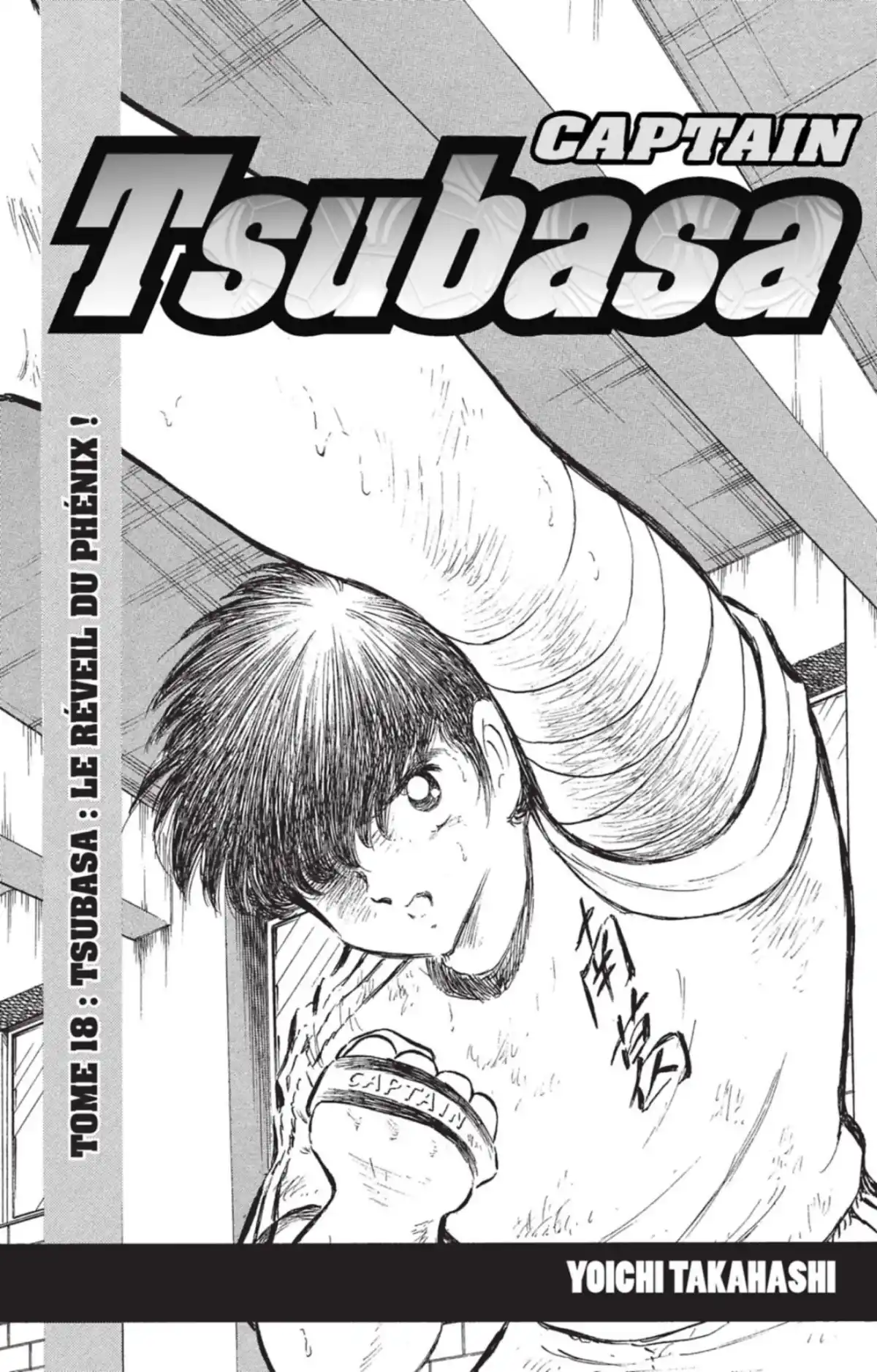 Captain Tsubasa Volume 18 page 2