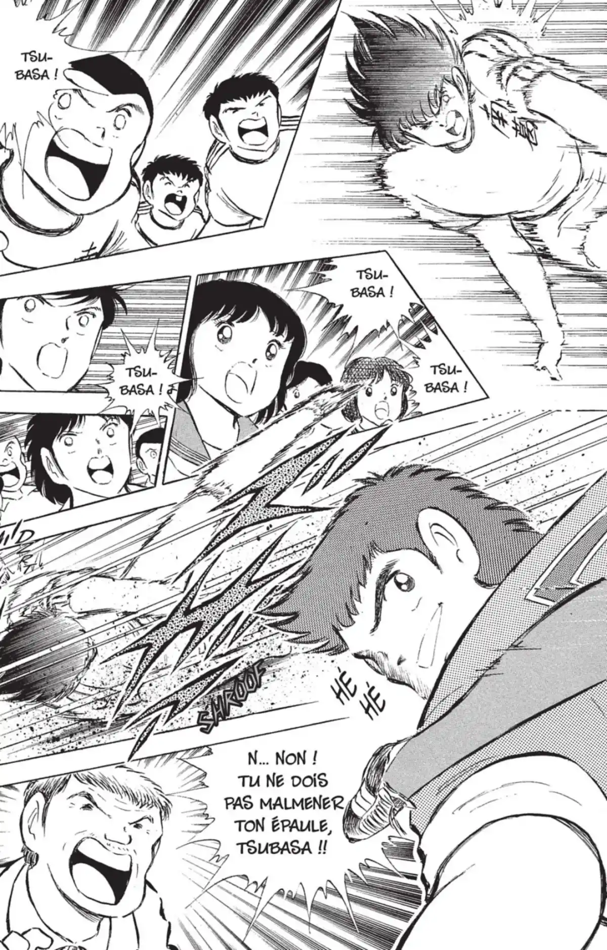 Captain Tsubasa Volume 18 page 26