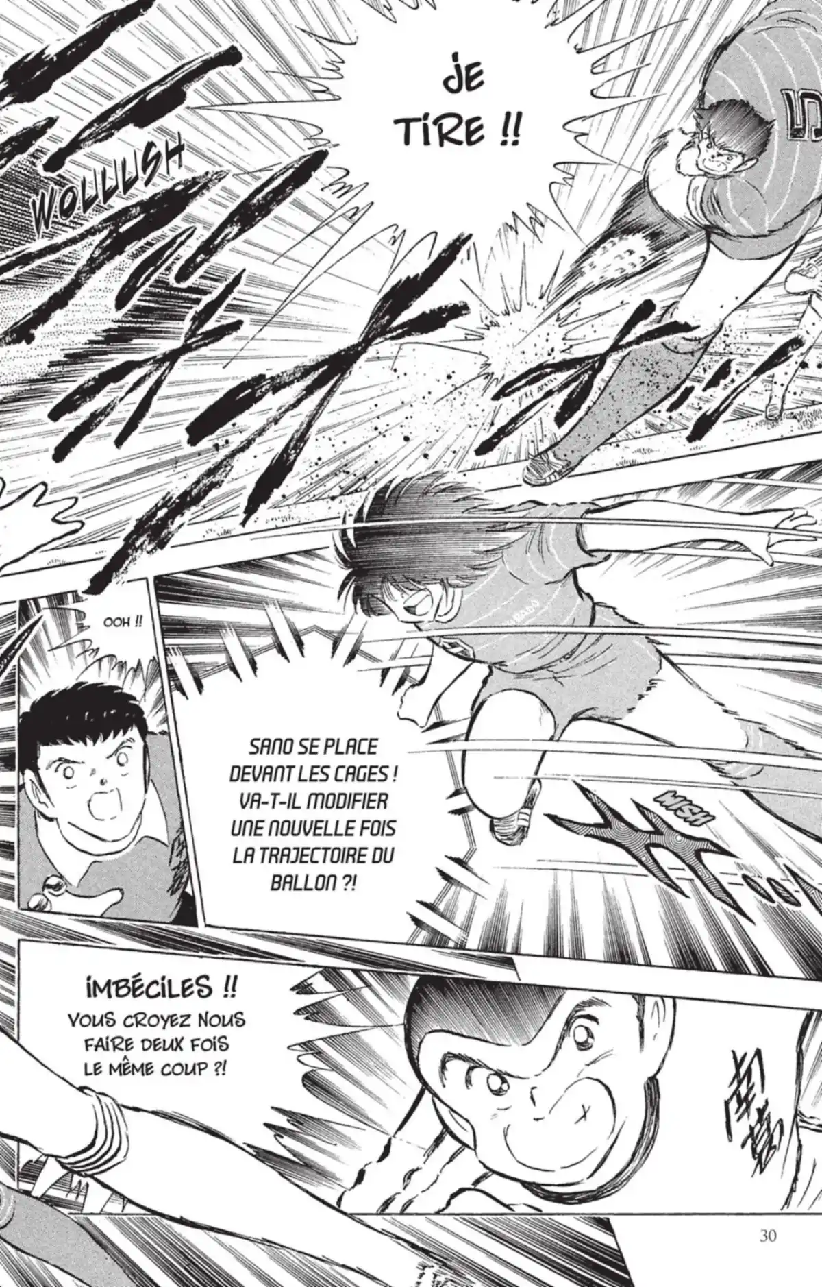 Captain Tsubasa Volume 18 page 29