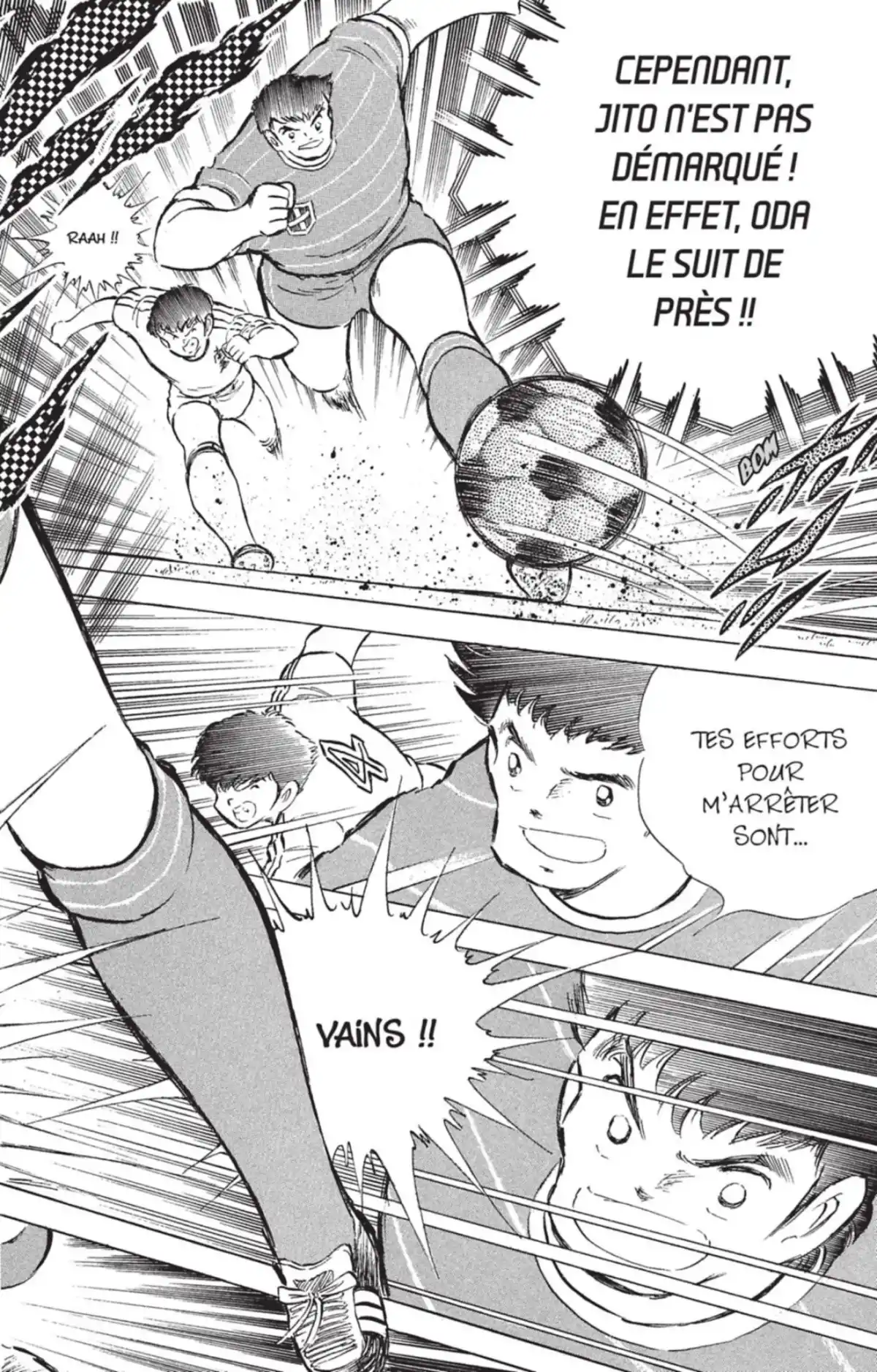 Captain Tsubasa Volume 18 page 35