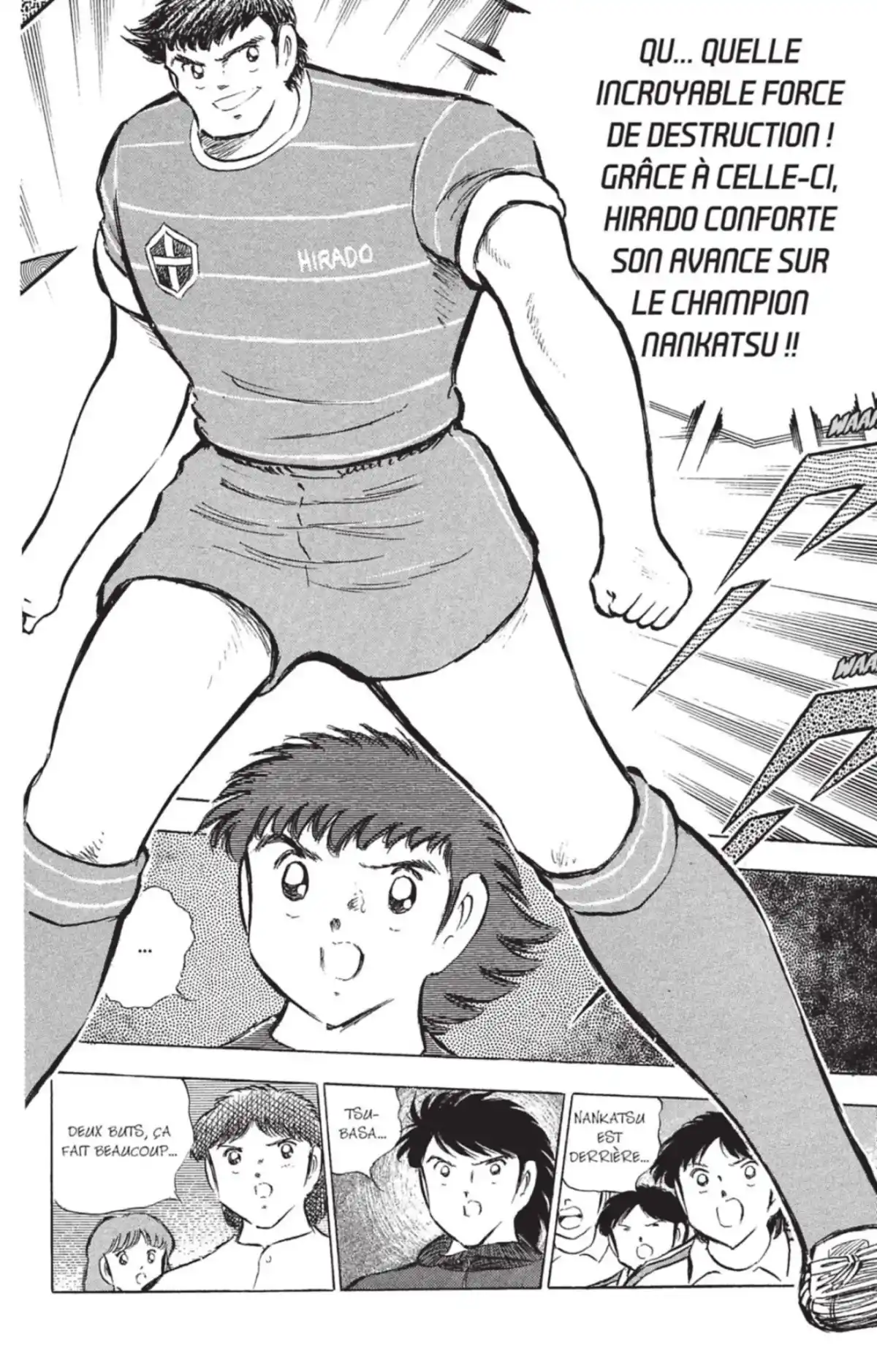 Captain Tsubasa Volume 18 page 39