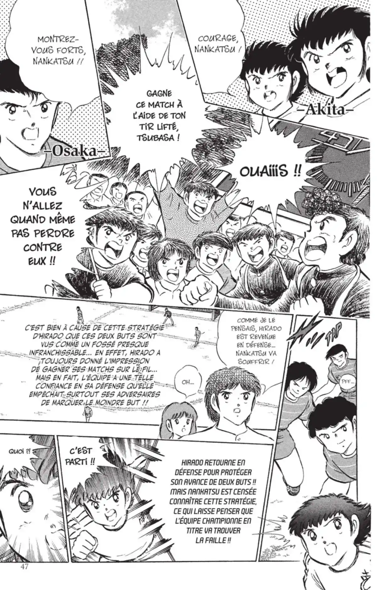 Captain Tsubasa Volume 18 page 46