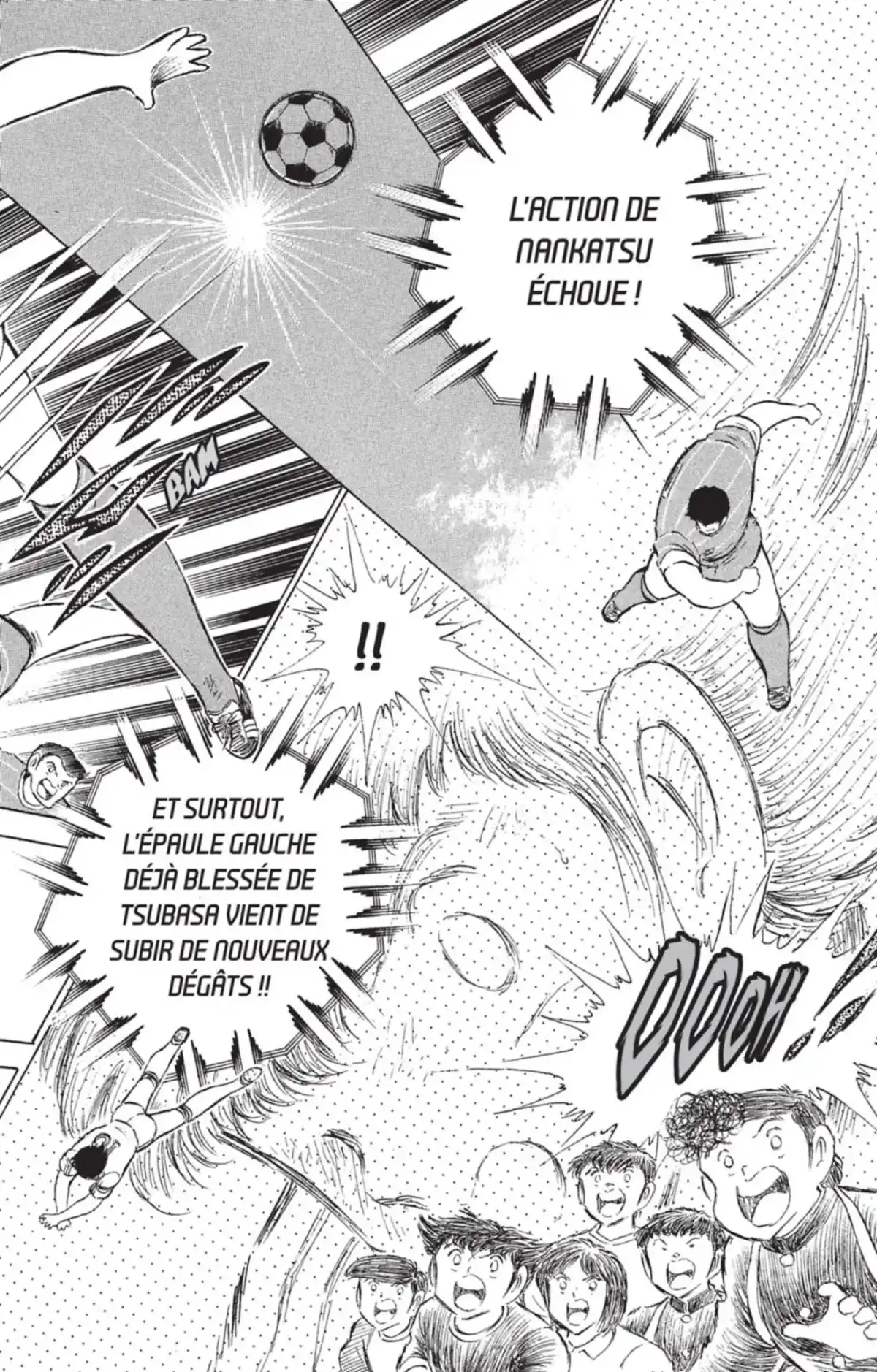 Captain Tsubasa Volume 18 page 63