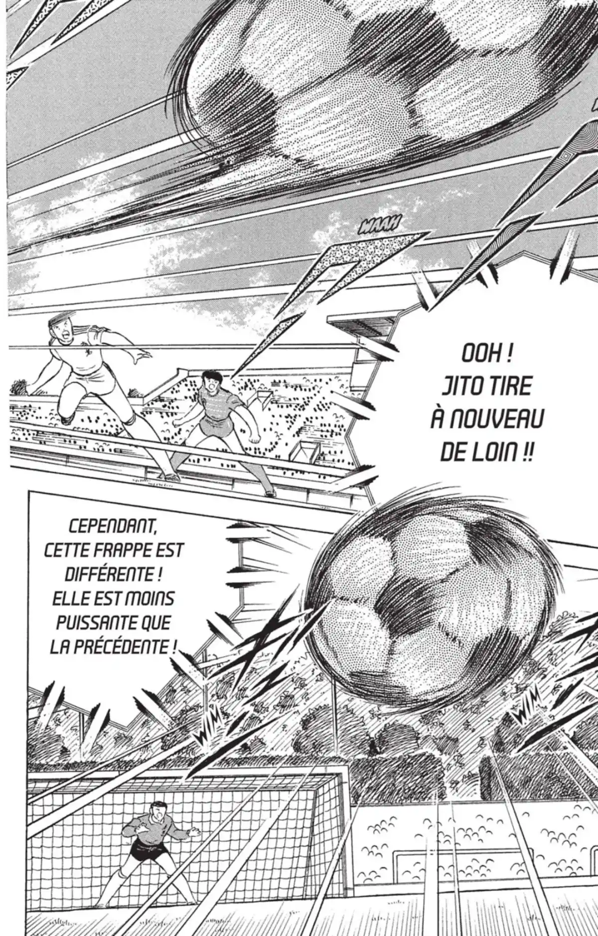 Captain Tsubasa Volume 18 page 71