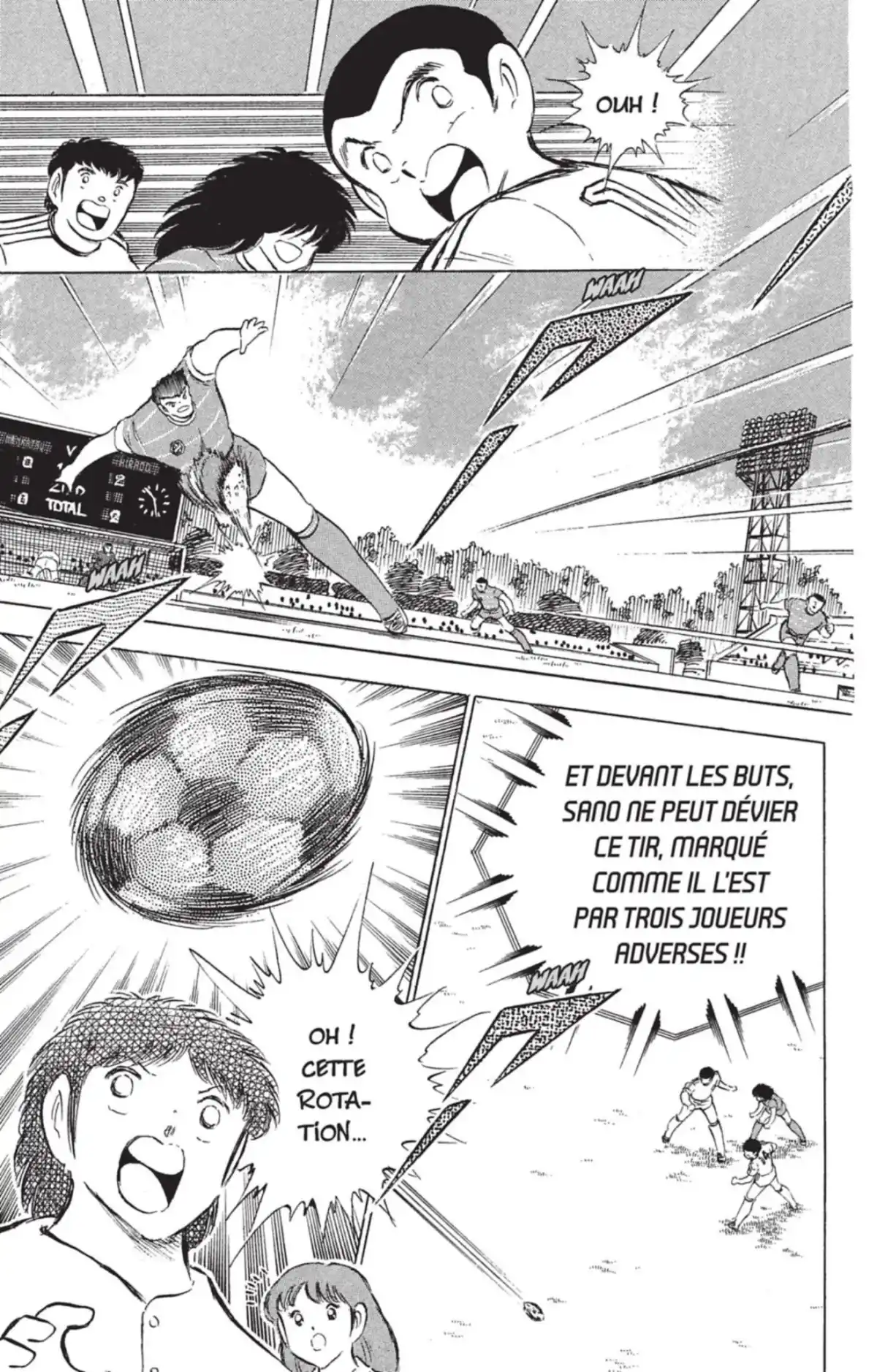 Captain Tsubasa Volume 18 page 72