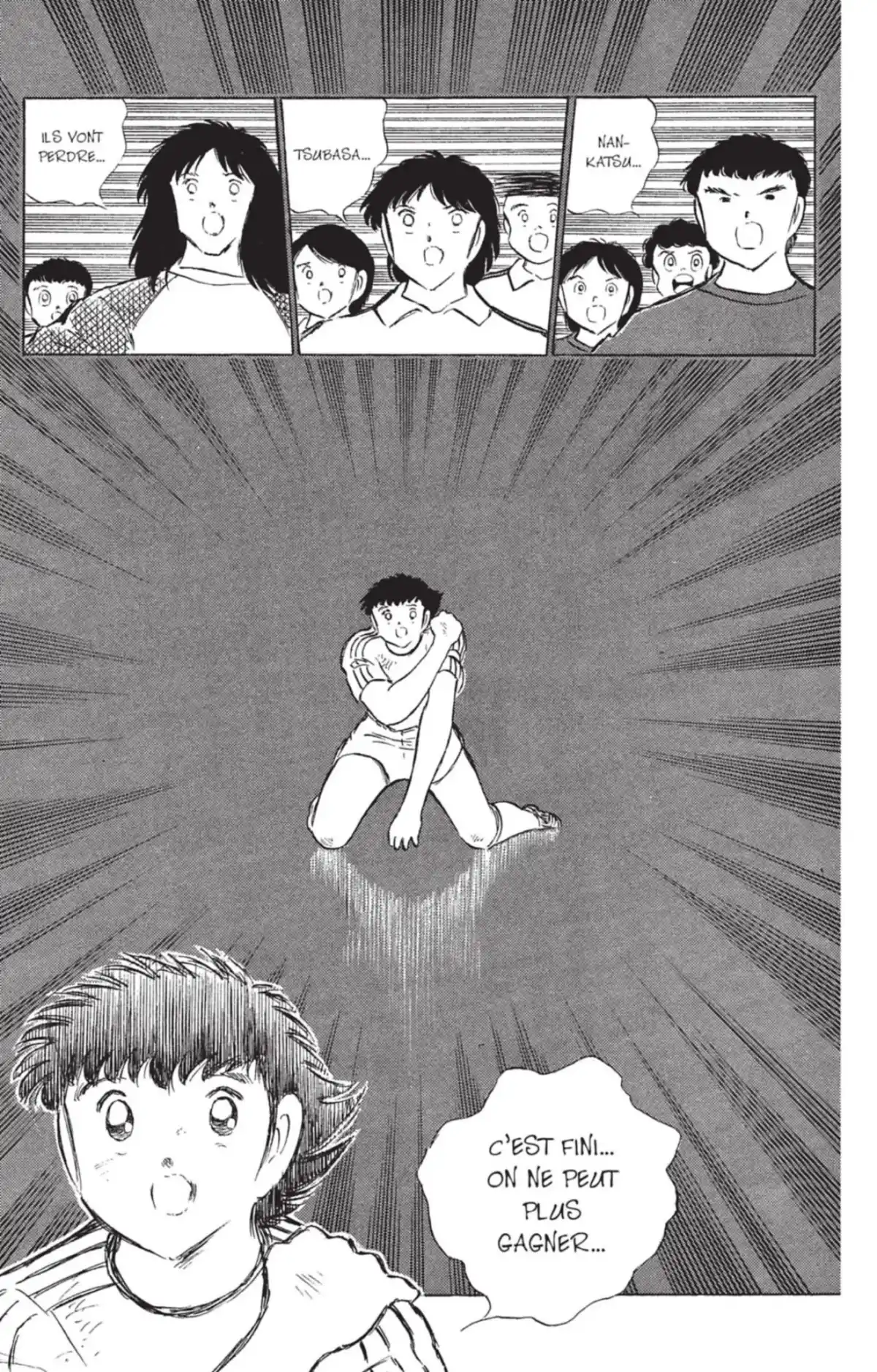 Captain Tsubasa Volume 18 page 78