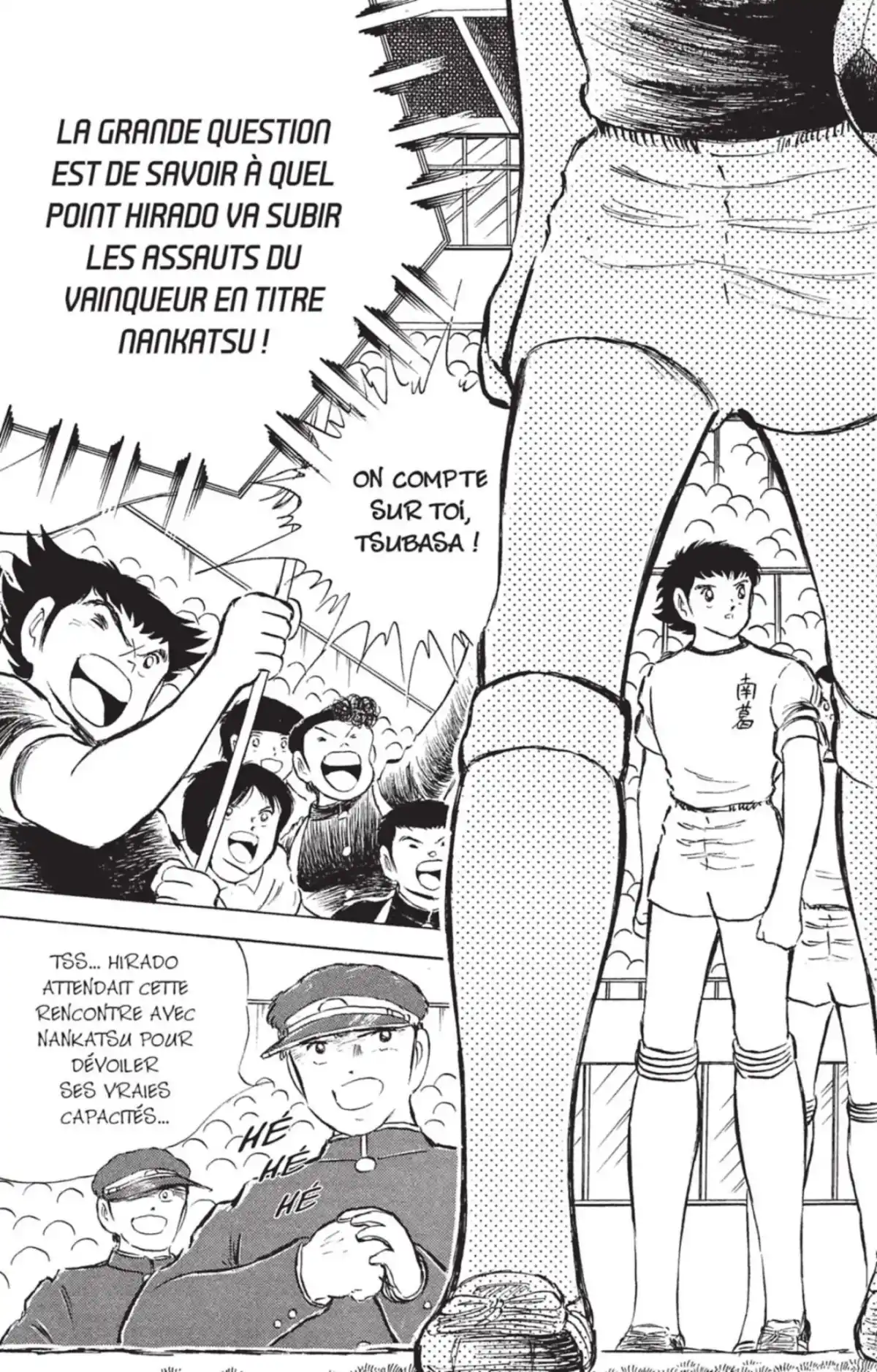 Captain Tsubasa Volume 18 page 8