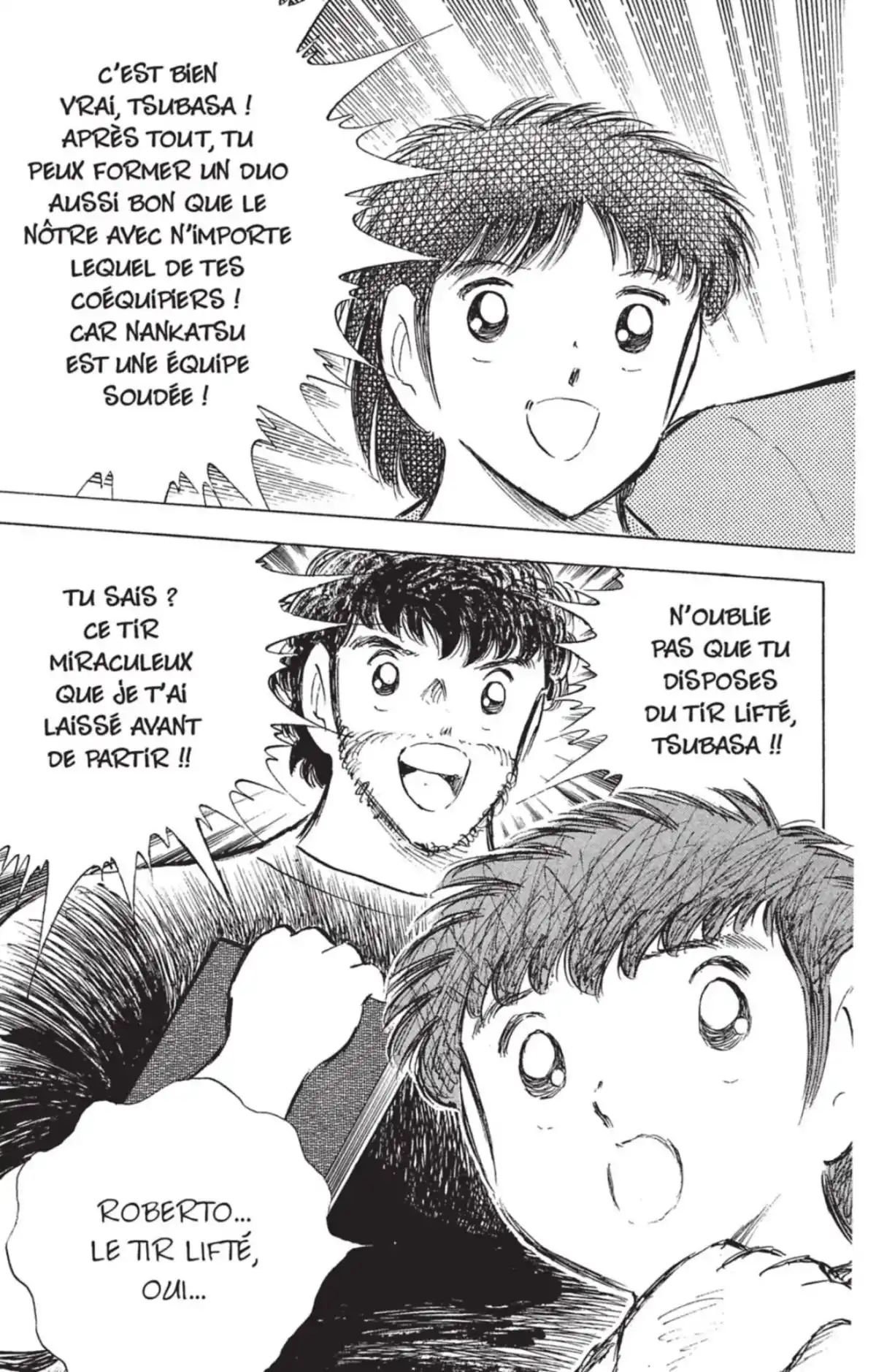 Captain Tsubasa Volume 18 page 82