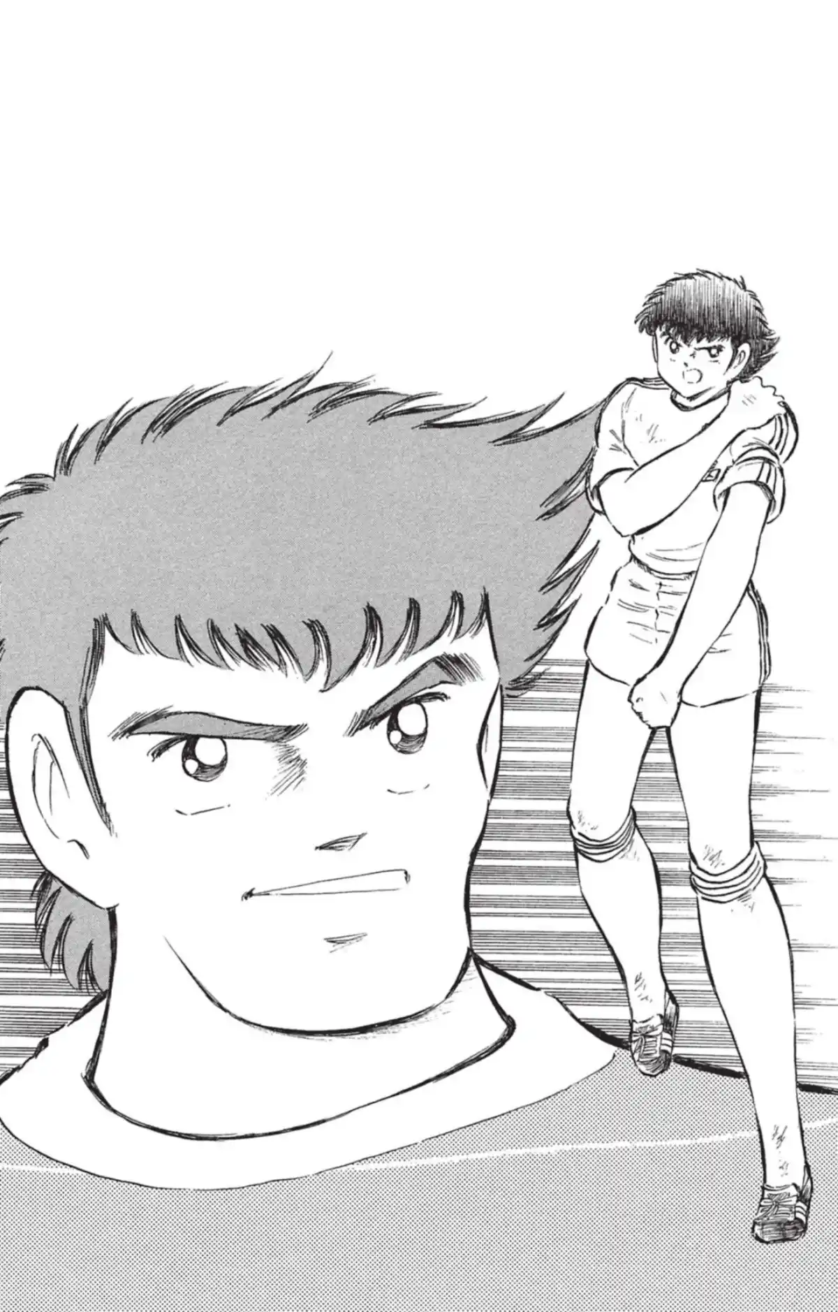Captain Tsubasa Volume 18 page 83