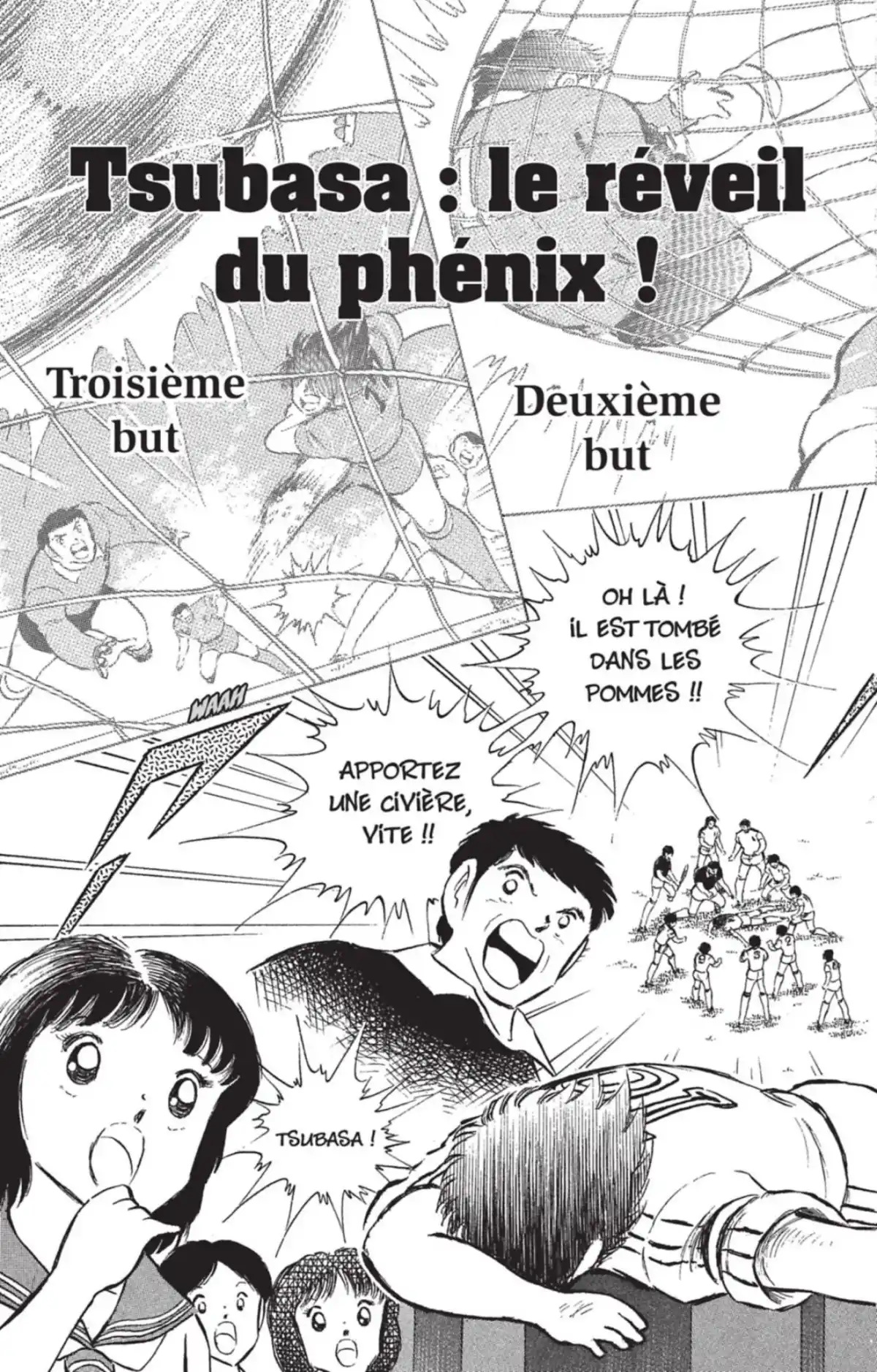 Captain Tsubasa Volume 18 page 86