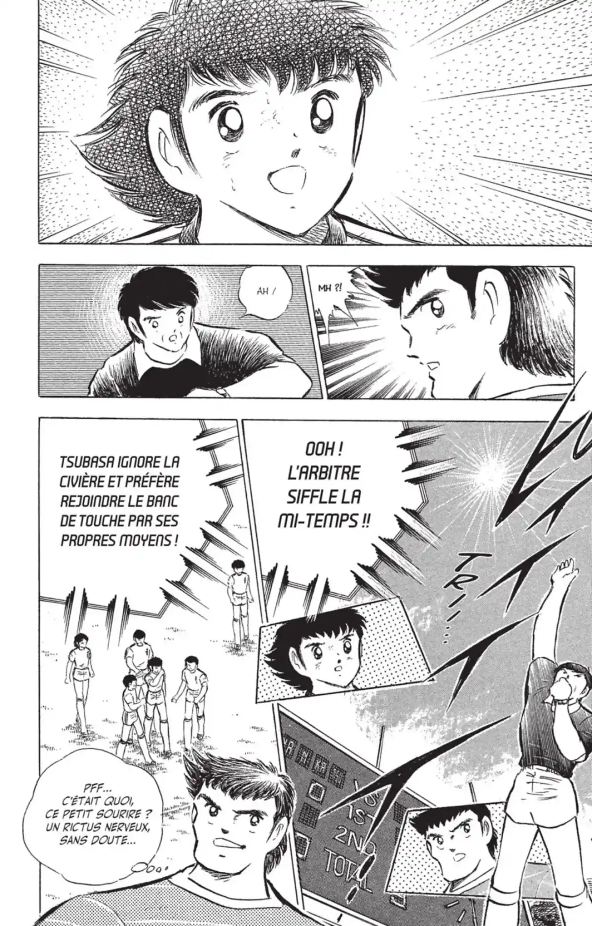 Captain Tsubasa Volume 18 page 89