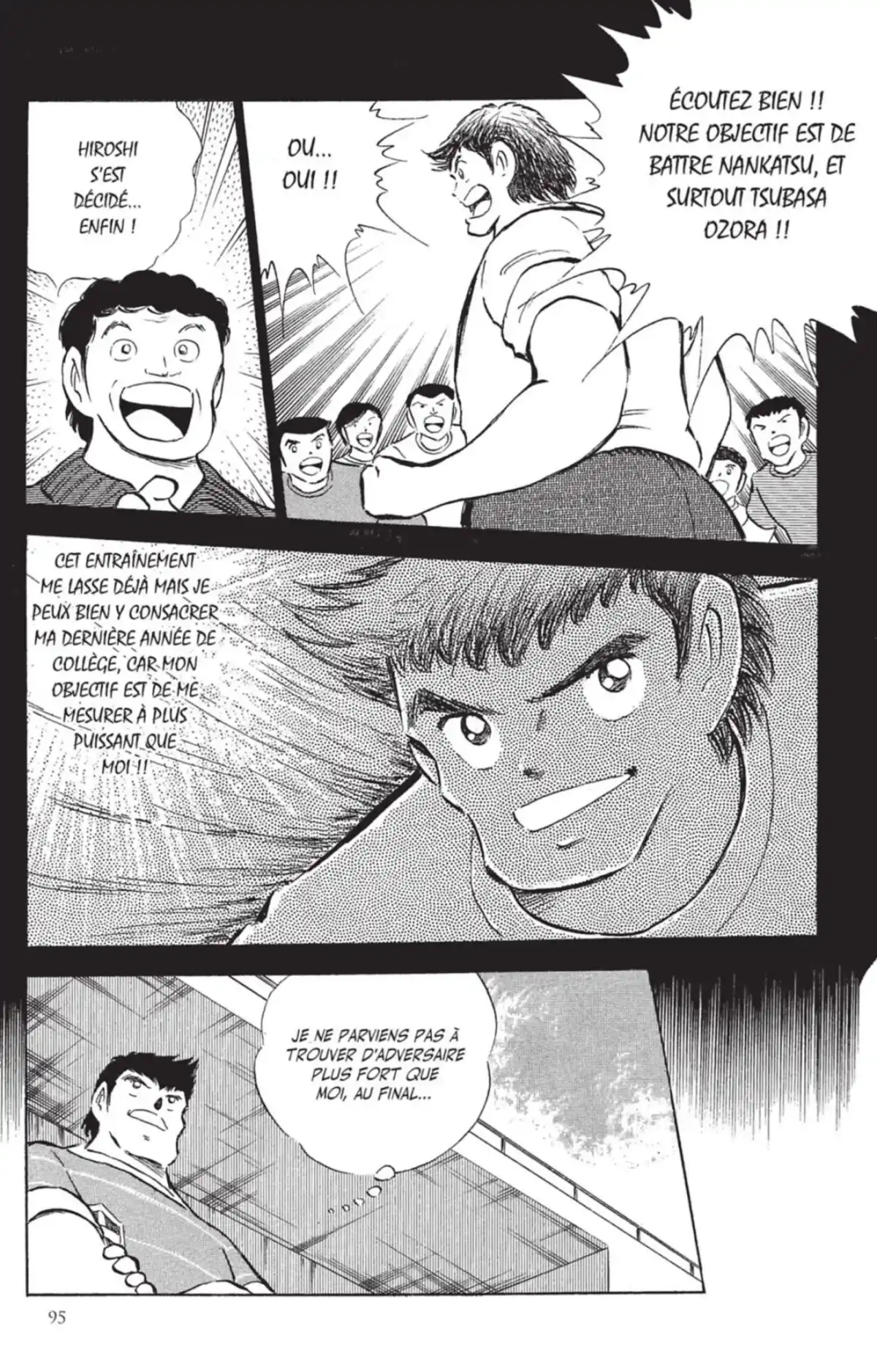 Captain Tsubasa Volume 18 page 94