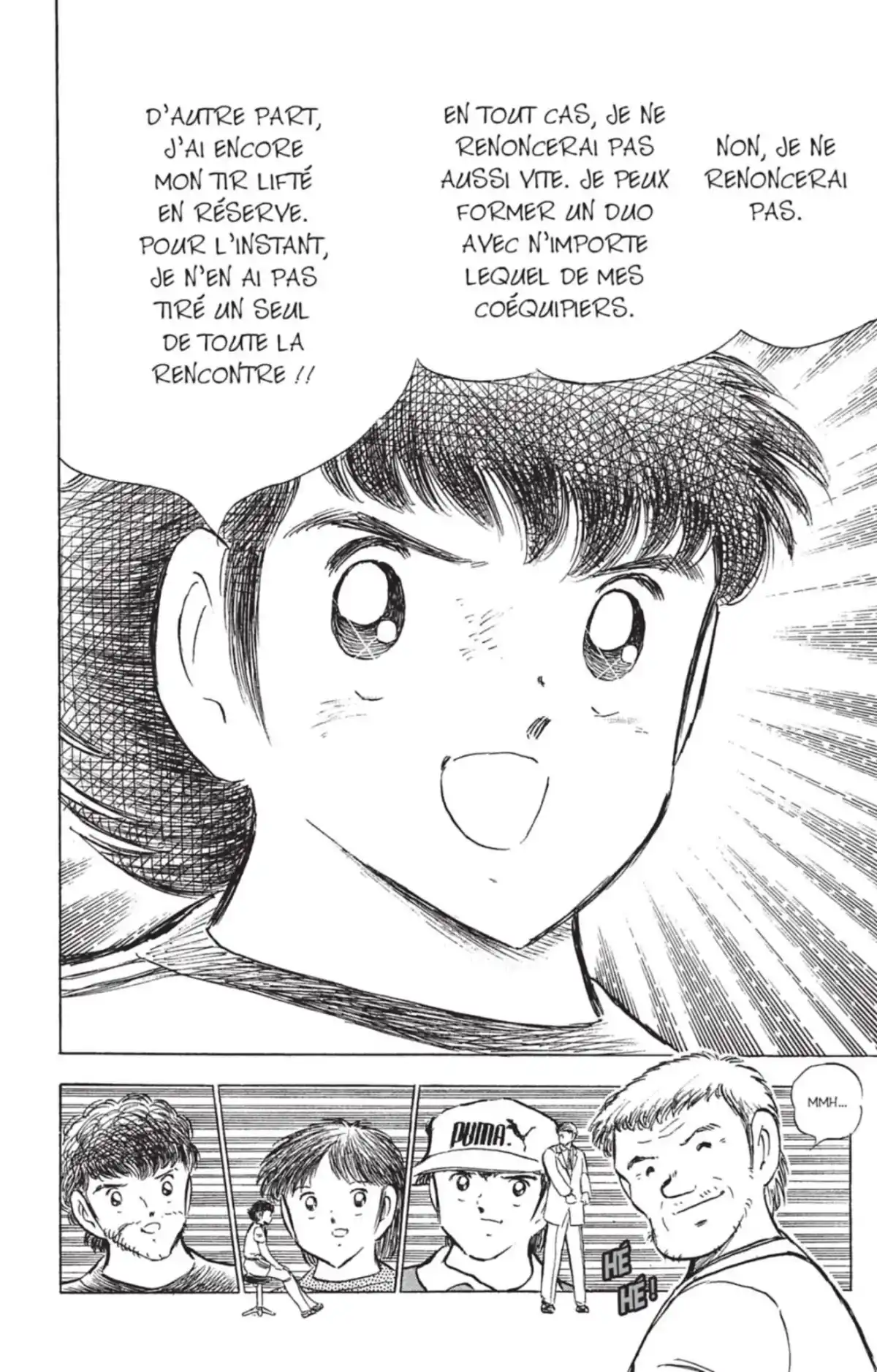 Captain Tsubasa Volume 18 page 97