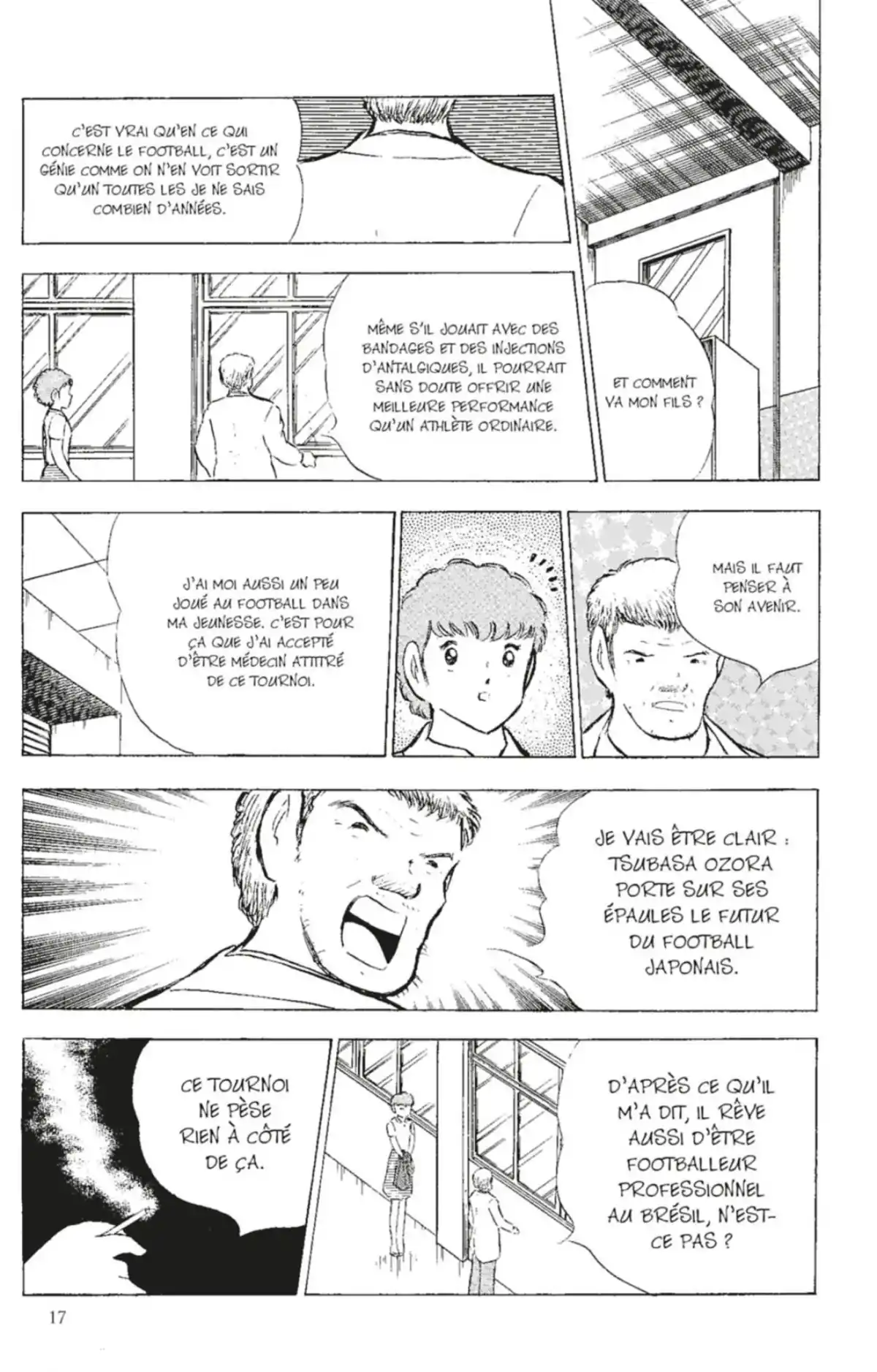 Captain Tsubasa Volume 21 page 16