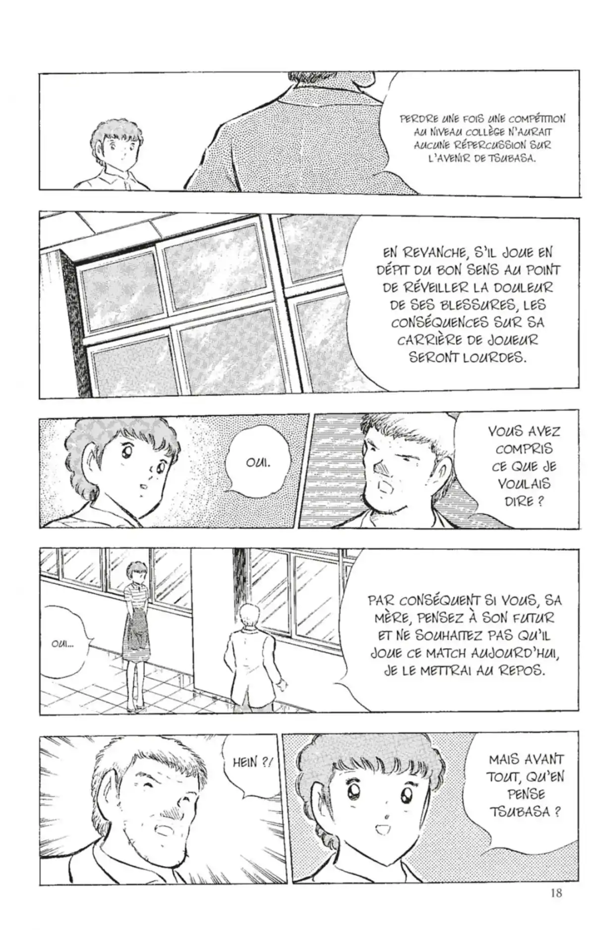 Captain Tsubasa Volume 21 page 17