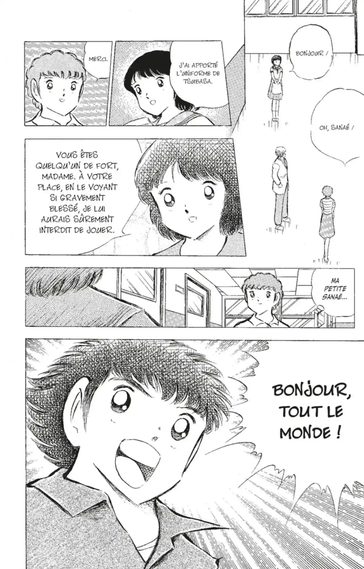 Captain Tsubasa Volume 21 page 19