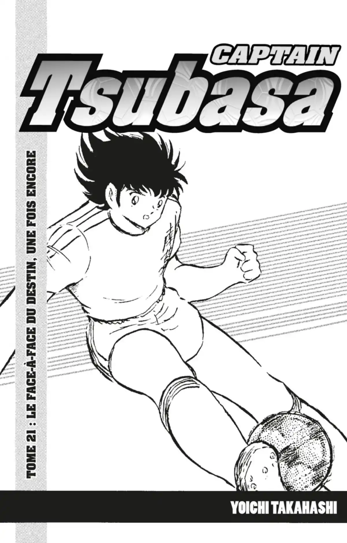 Captain Tsubasa Volume 21 page 2