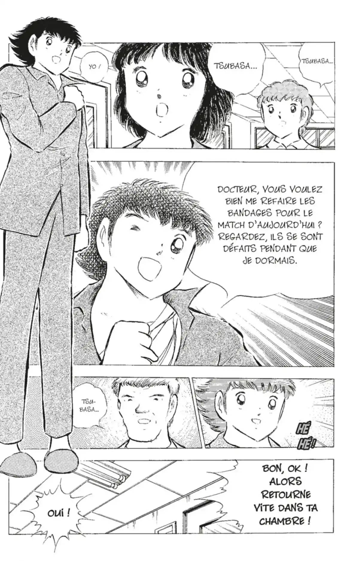 Captain Tsubasa Volume 21 page 20