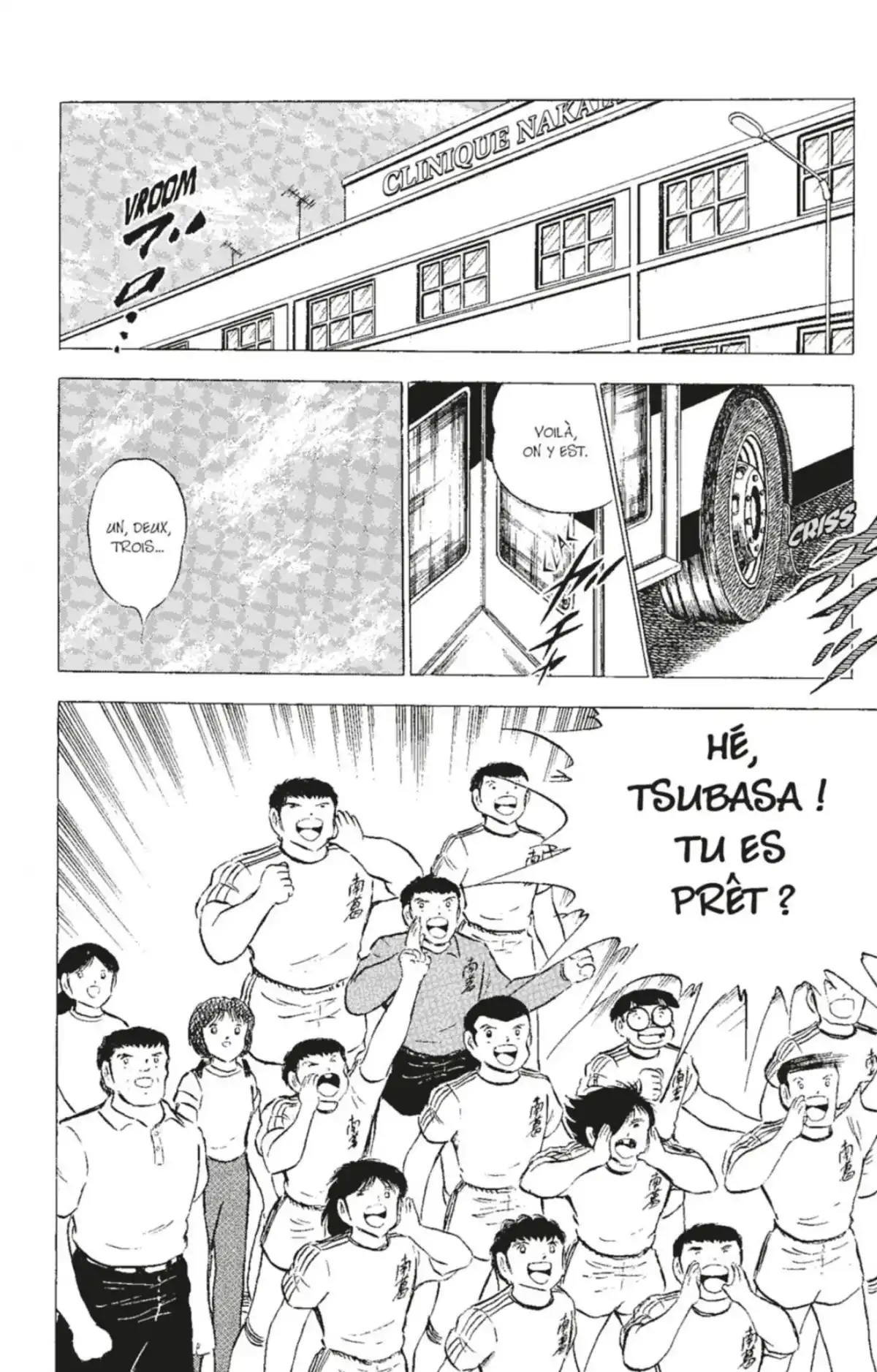 Captain Tsubasa Volume 21 page 21