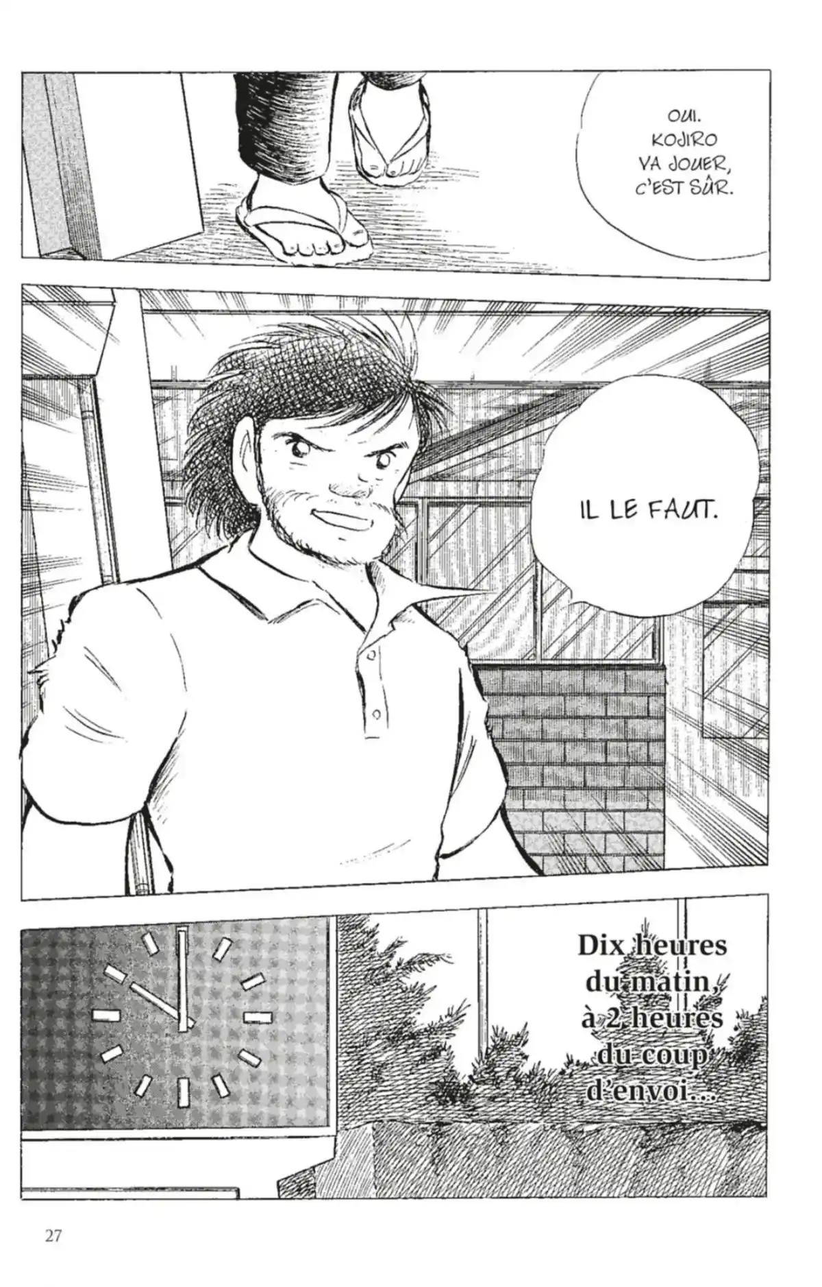 Captain Tsubasa Volume 21 page 26