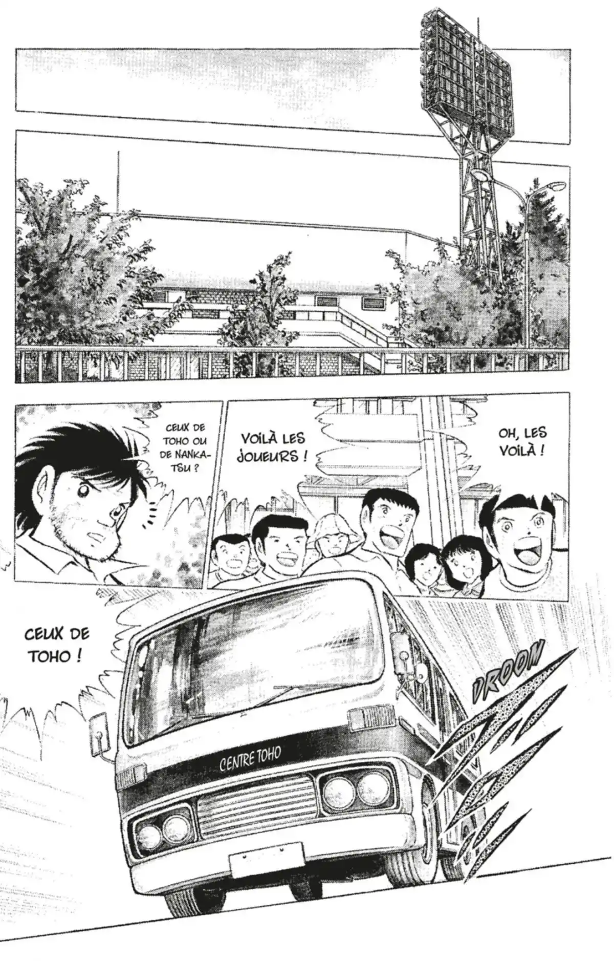 Captain Tsubasa Volume 21 page 28