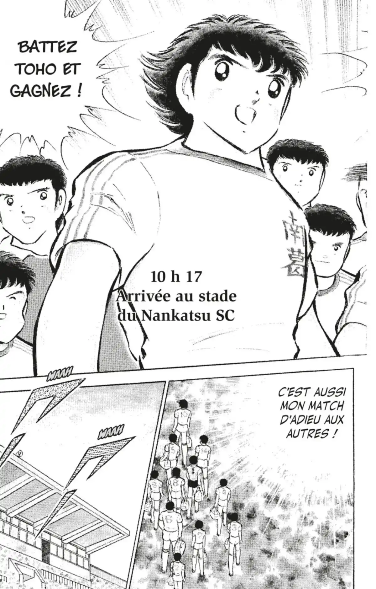 Captain Tsubasa Volume 21 page 32