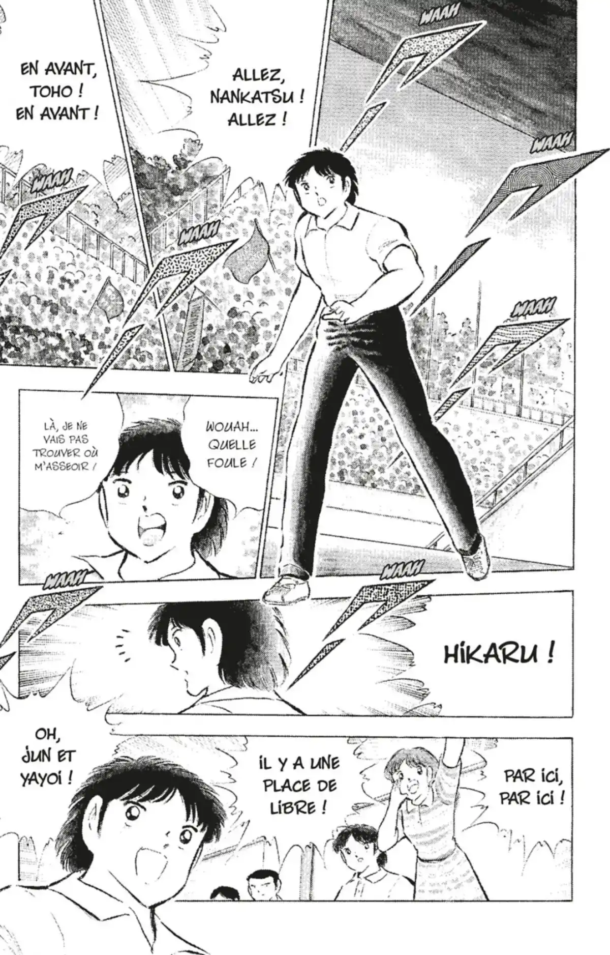 Captain Tsubasa Volume 21 page 34