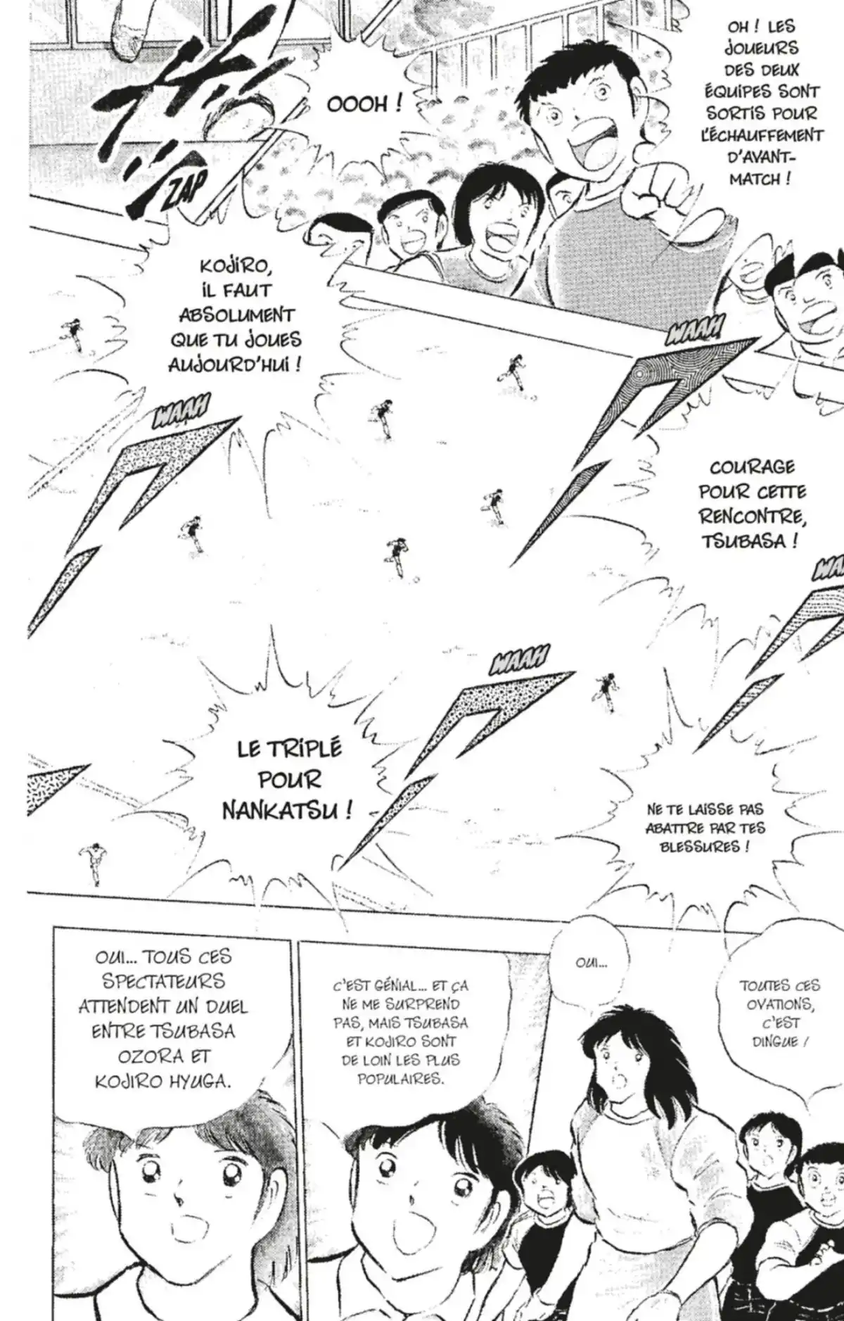 Captain Tsubasa Volume 21 page 39