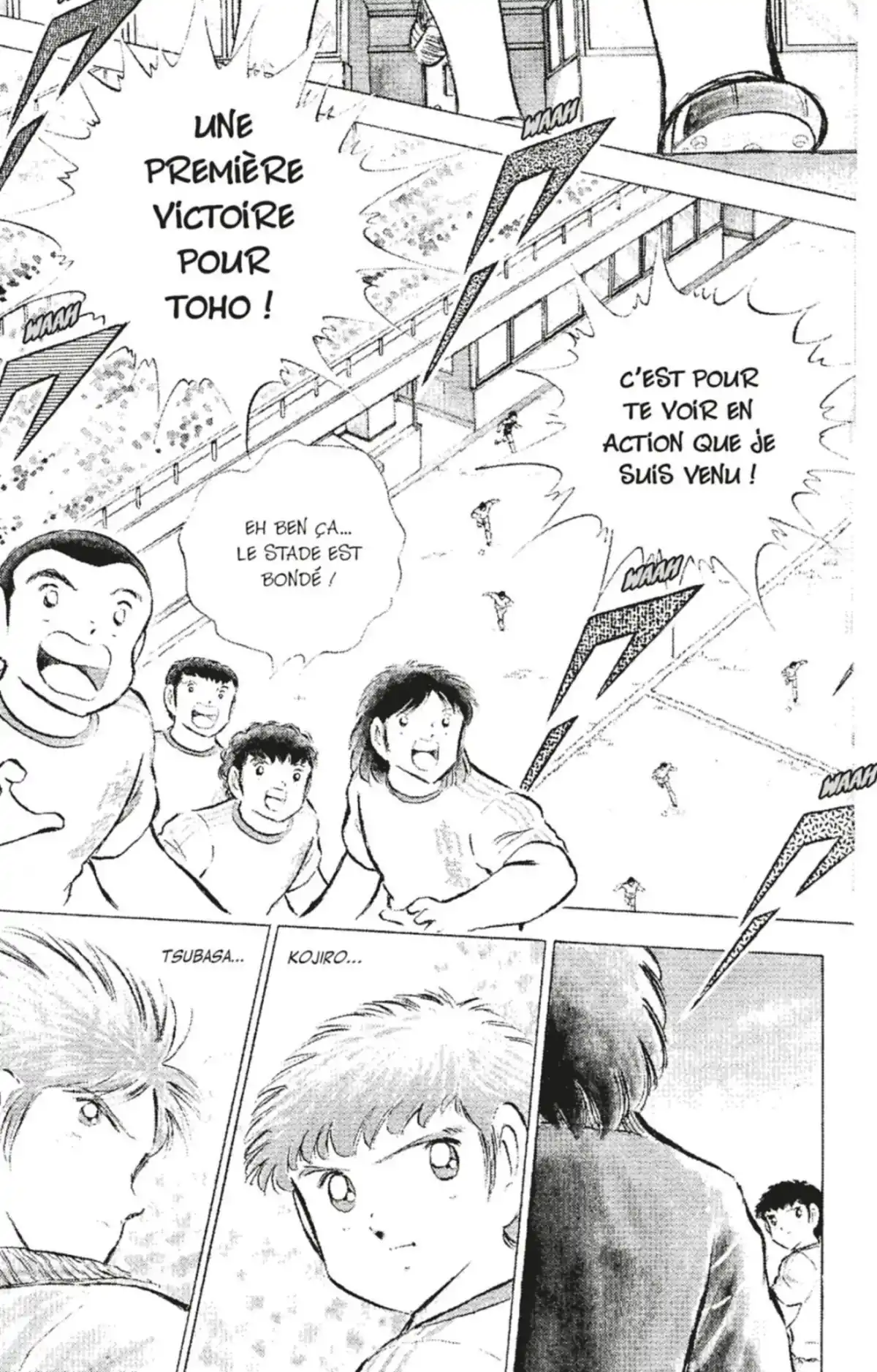 Captain Tsubasa Volume 21 page 40