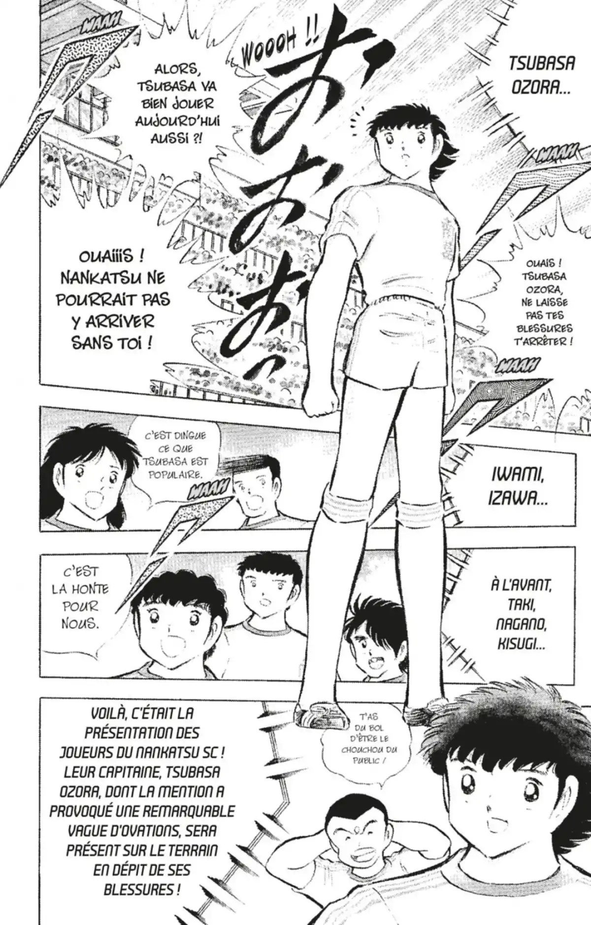 Captain Tsubasa Volume 21 page 43