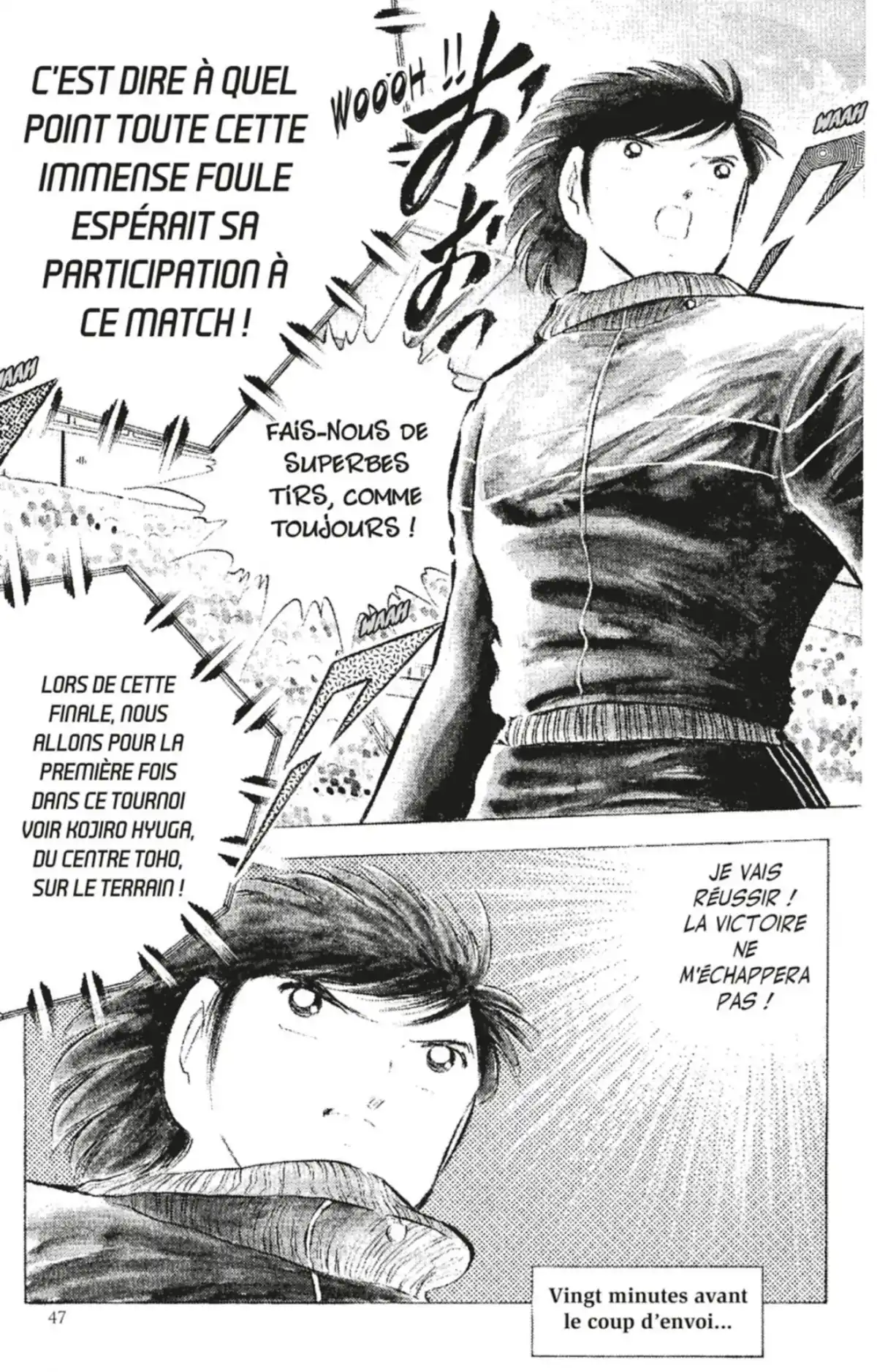 Captain Tsubasa Volume 21 page 46