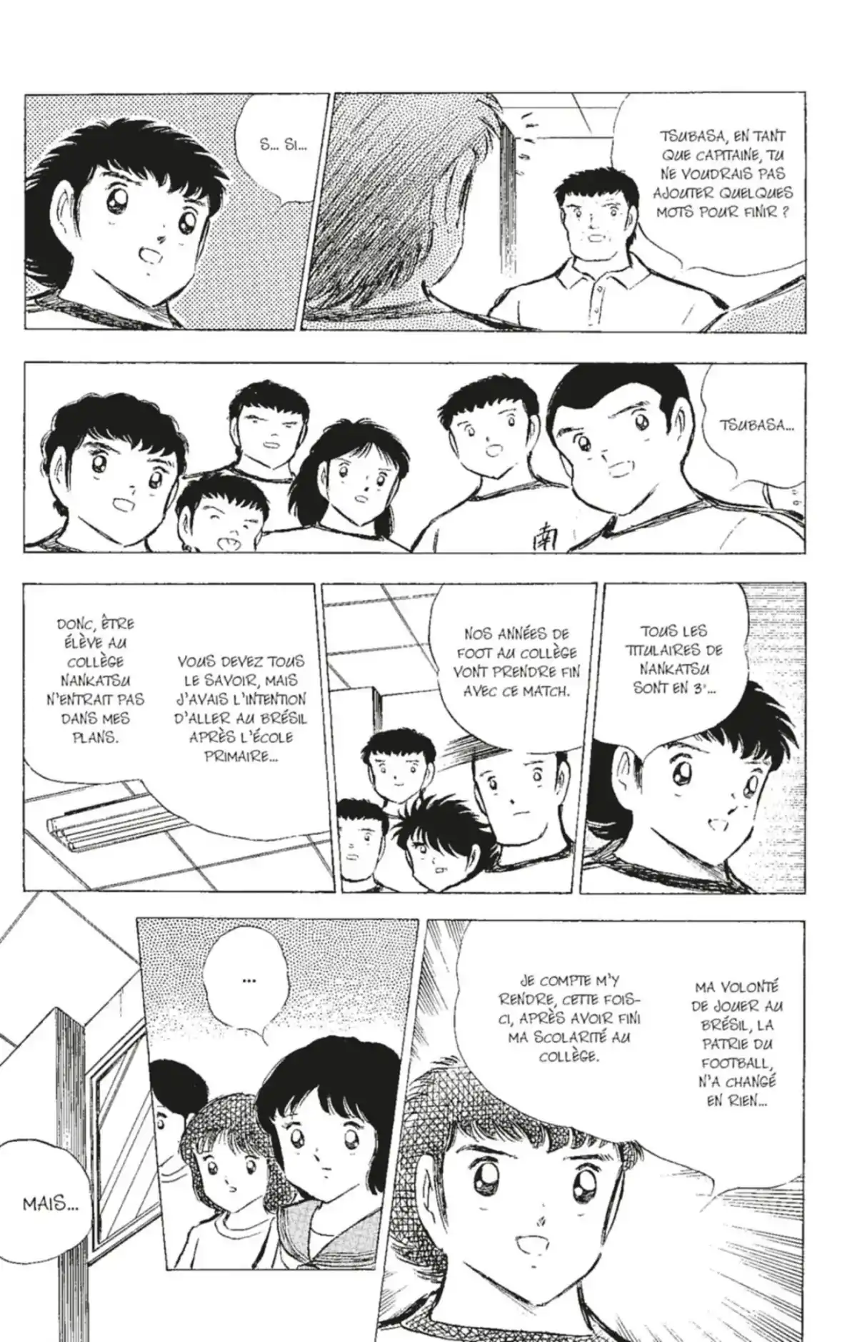 Captain Tsubasa Volume 21 page 50