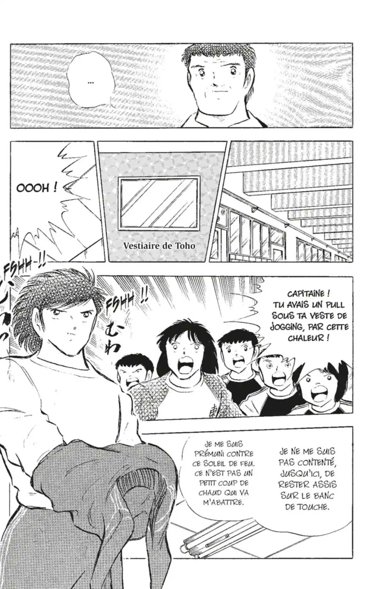 Captain Tsubasa Volume 21 page 52