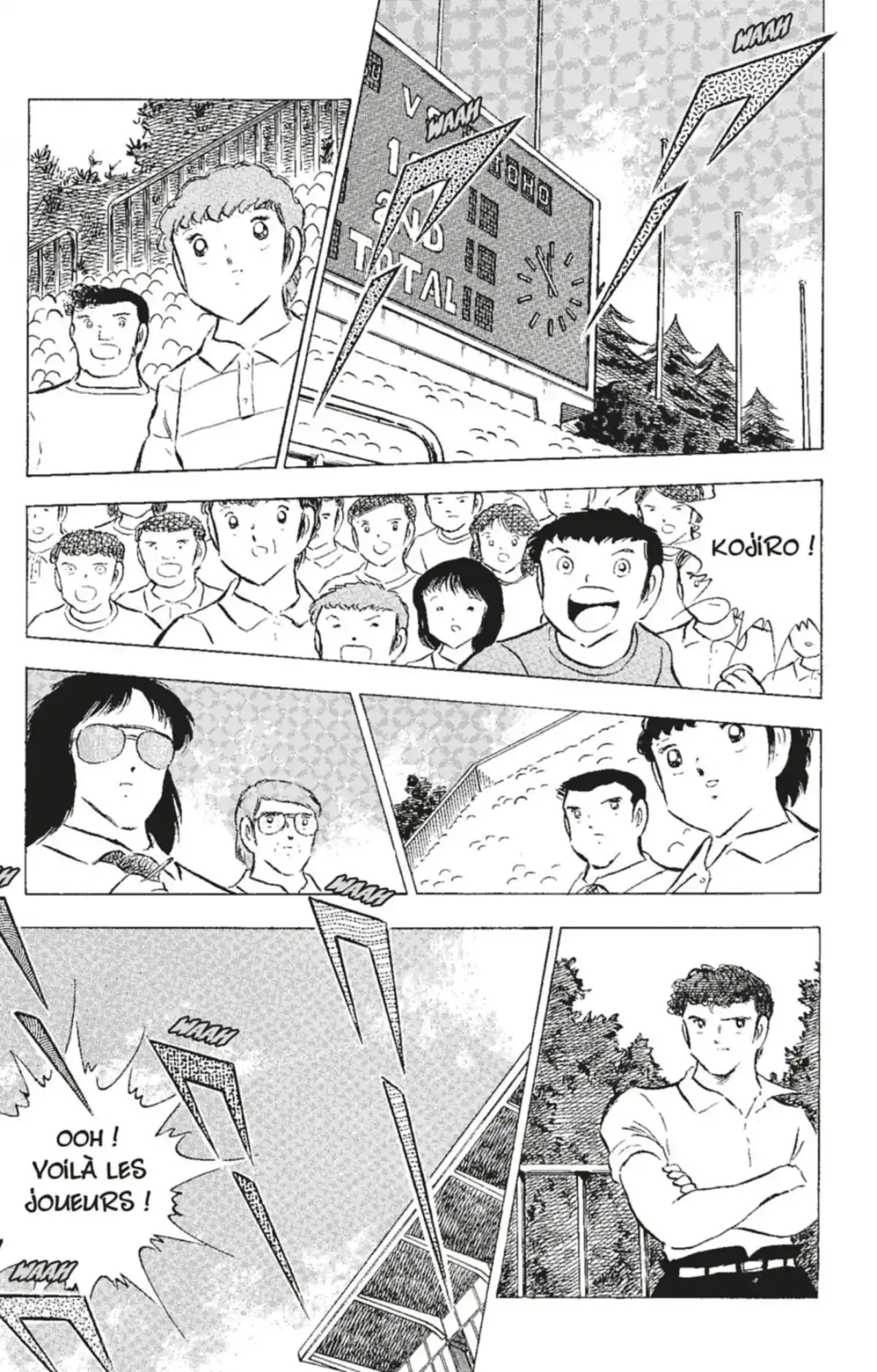 Captain Tsubasa Volume 21 page 62