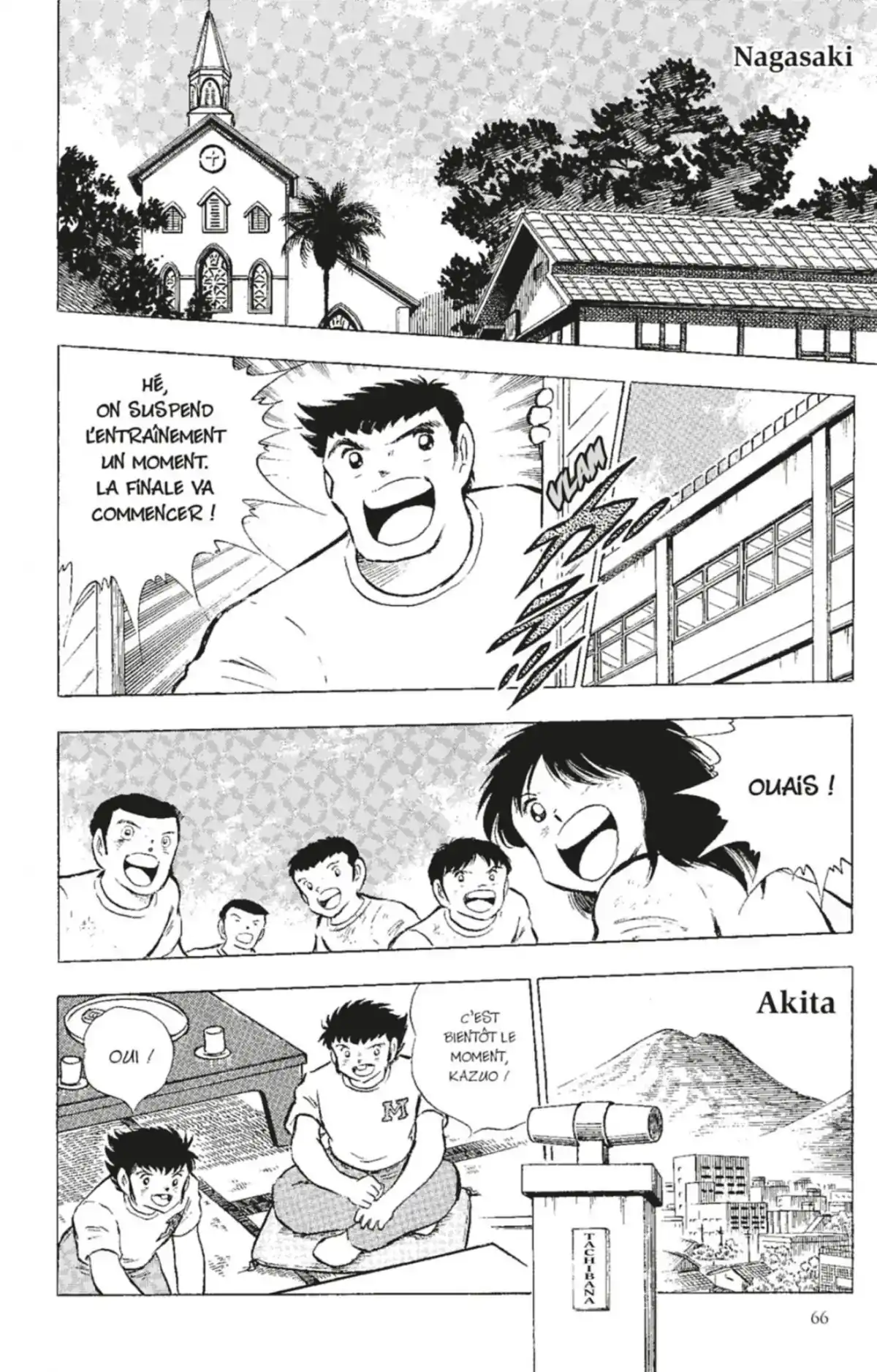 Captain Tsubasa Volume 21 page 65