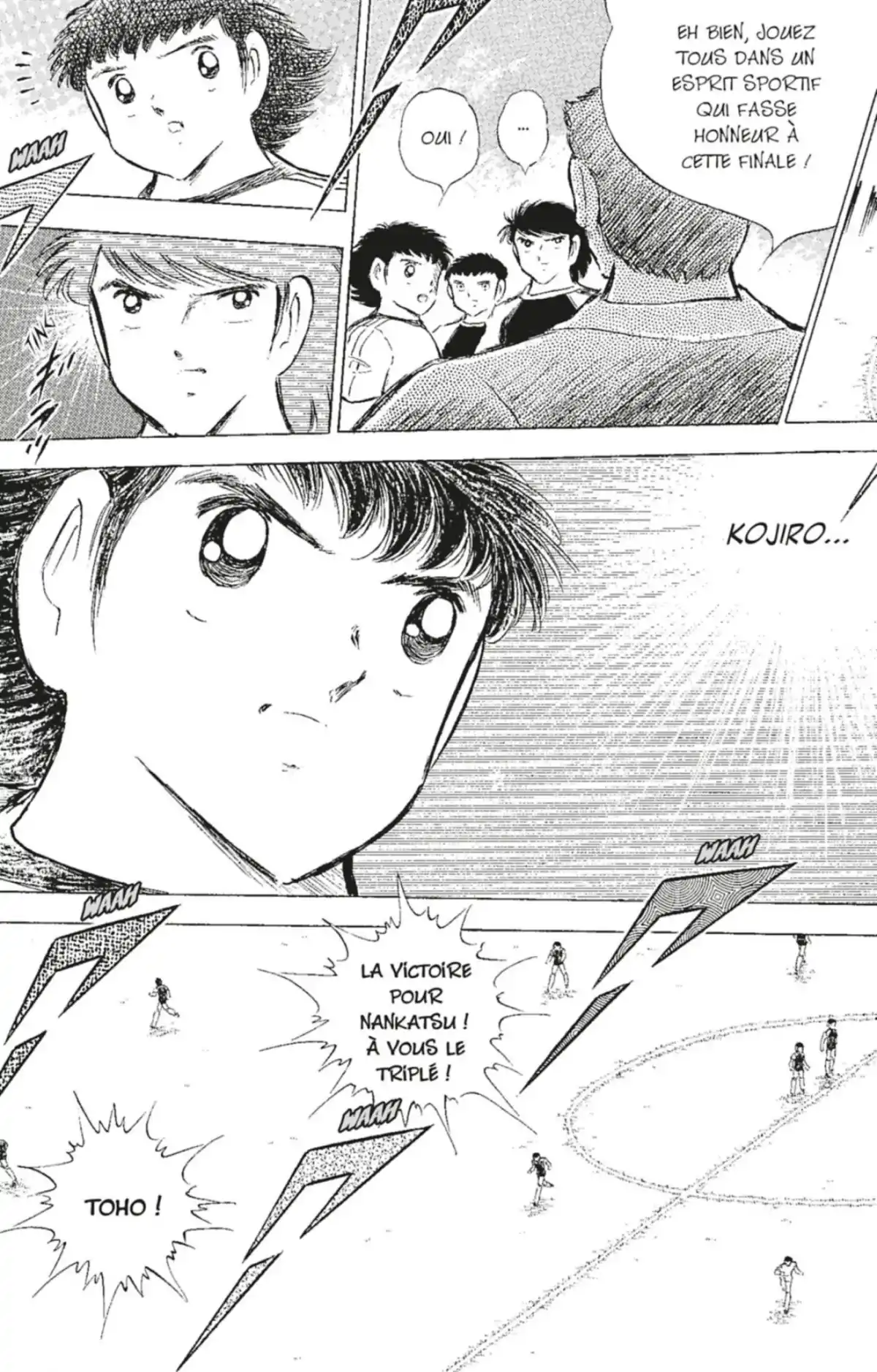 Captain Tsubasa Volume 21 page 68