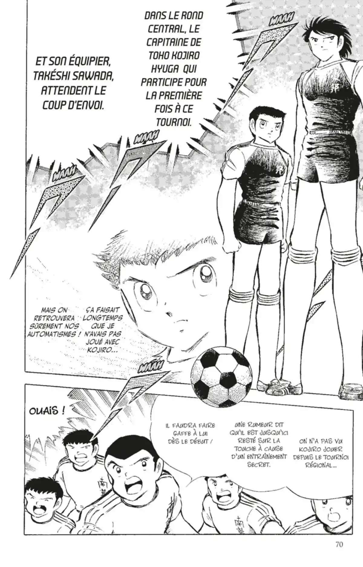 Captain Tsubasa Volume 21 page 69