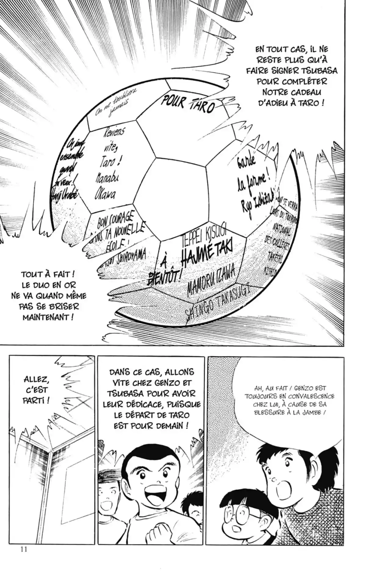 Captain Tsubasa Volume 13 page 10