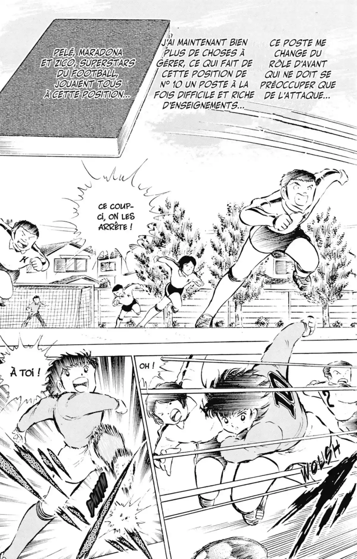 Captain Tsubasa Volume 13 page 100