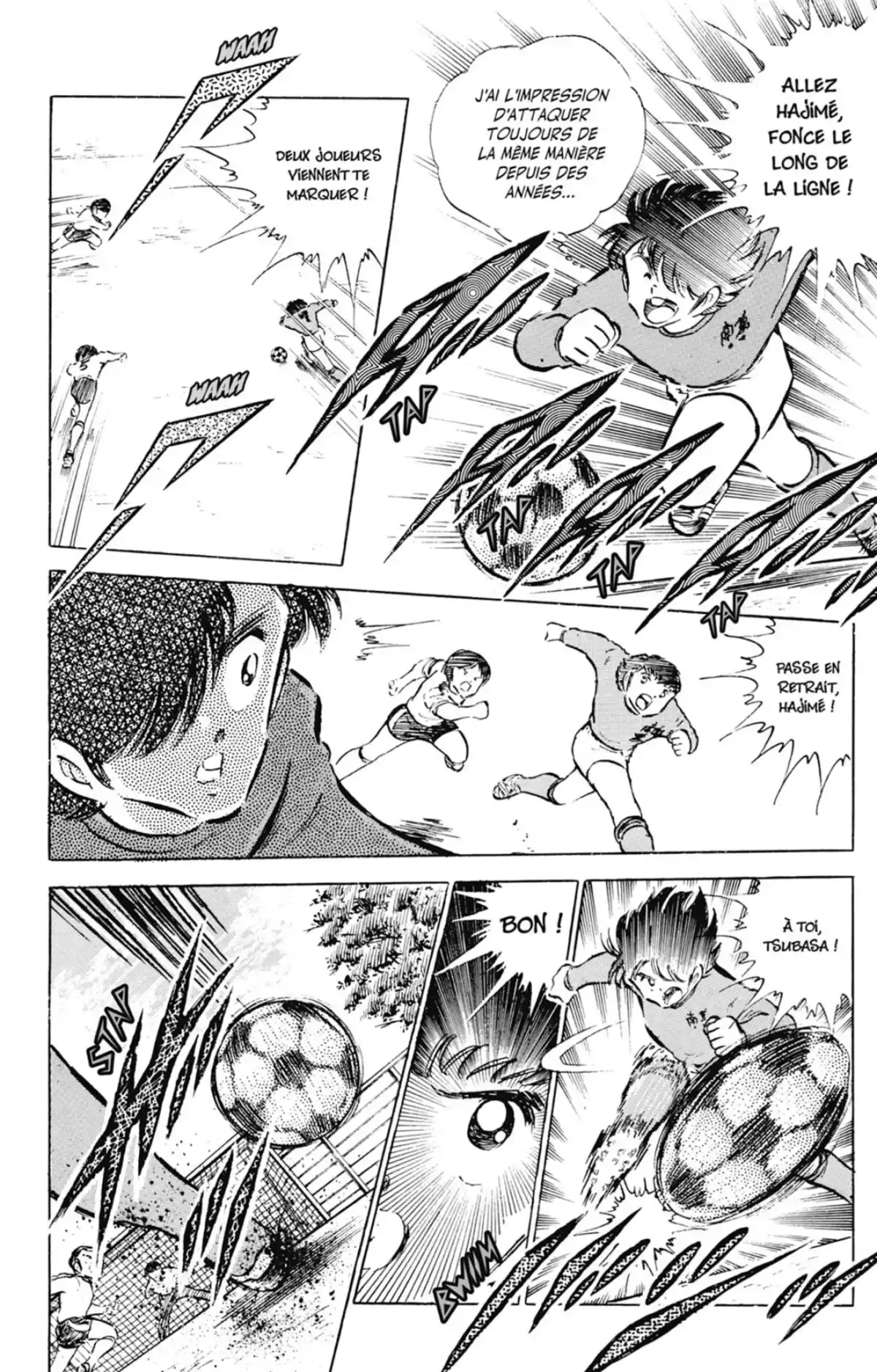 Captain Tsubasa Volume 13 page 101