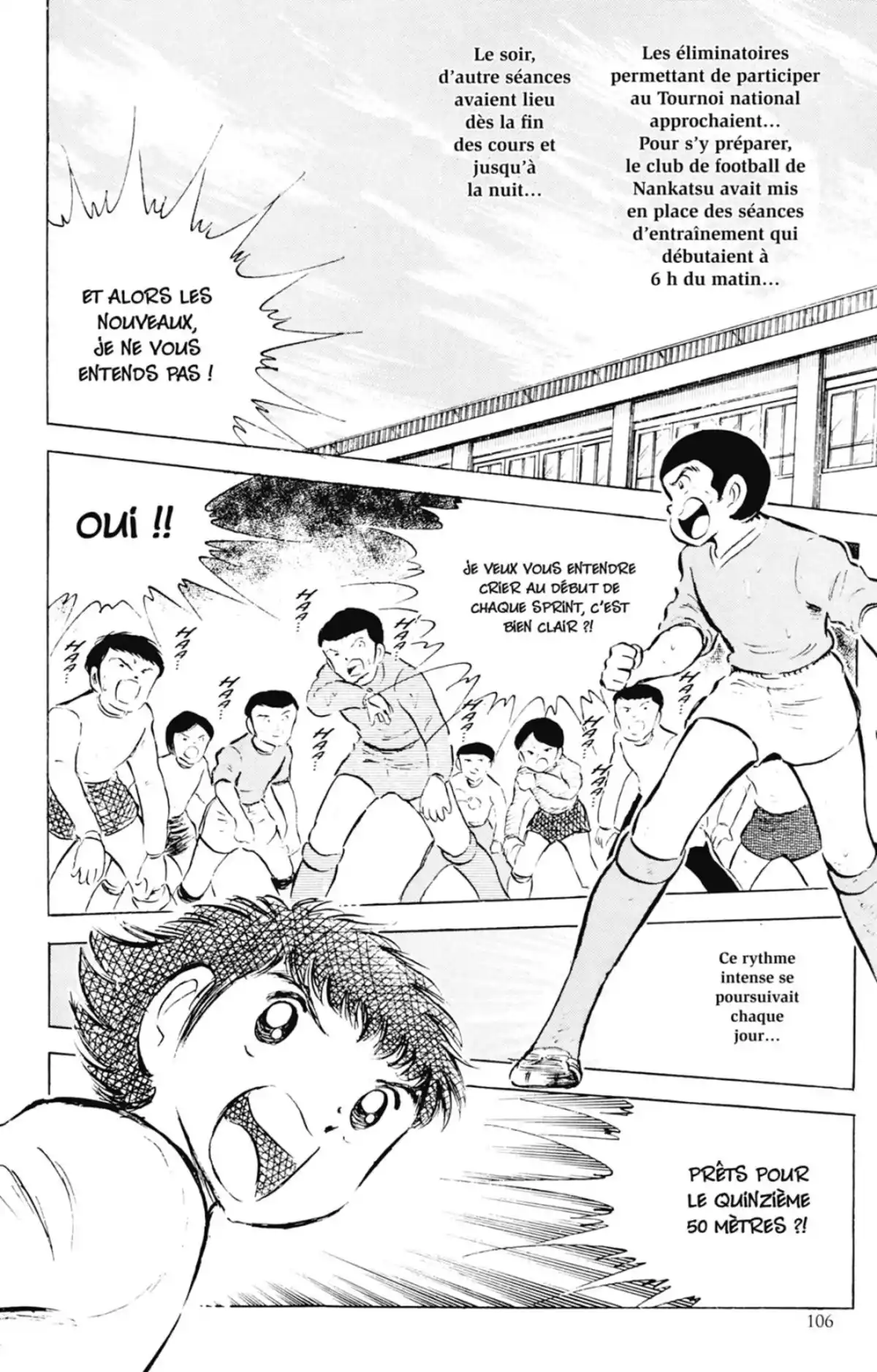 Captain Tsubasa Volume 13 page 105