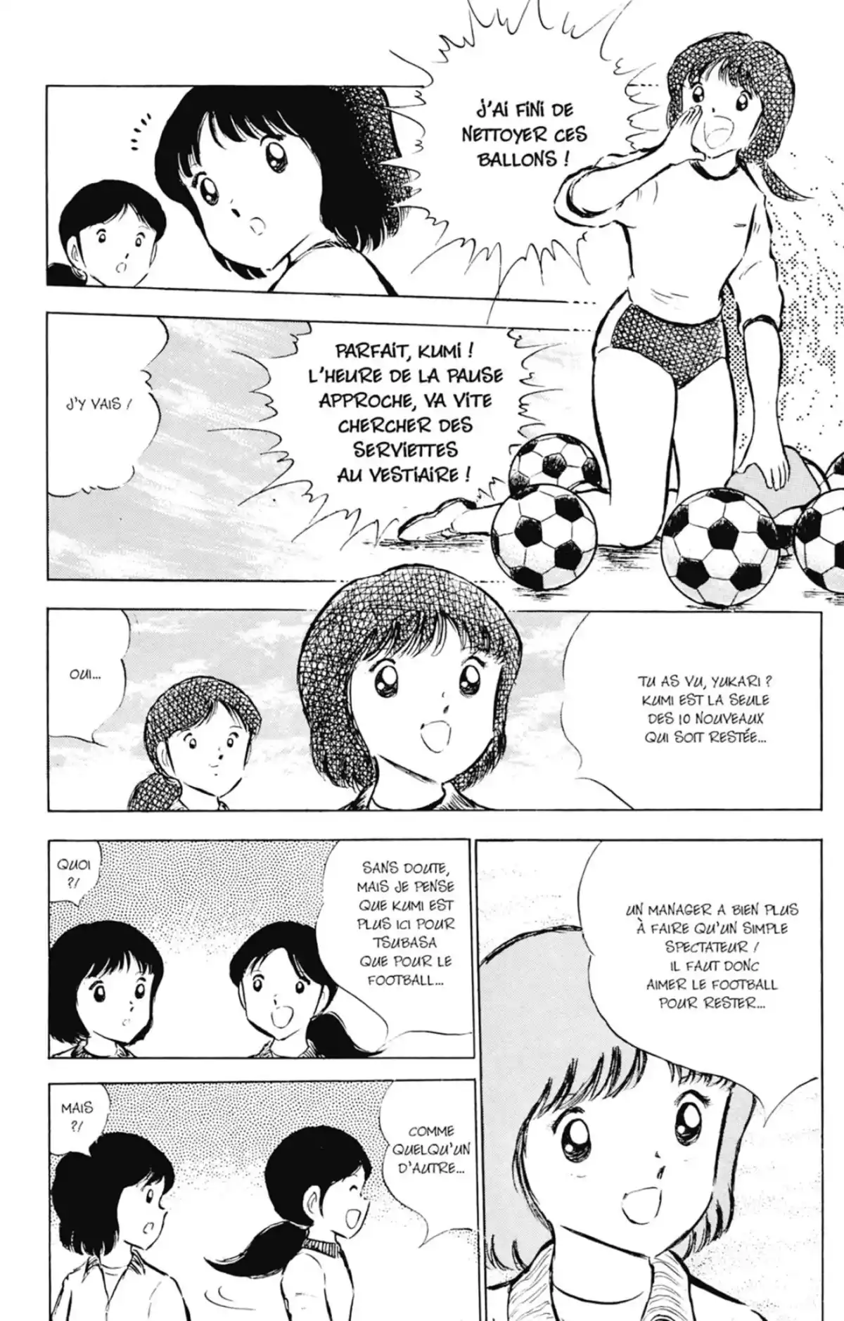 Captain Tsubasa Volume 13 page 107