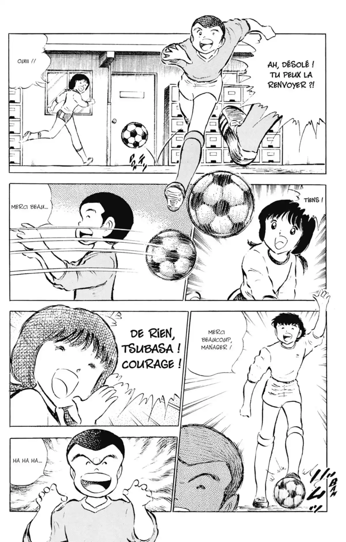 Captain Tsubasa Volume 13 page 108