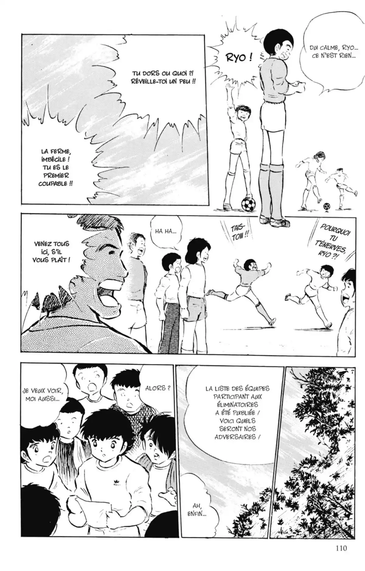 Captain Tsubasa Volume 13 page 109