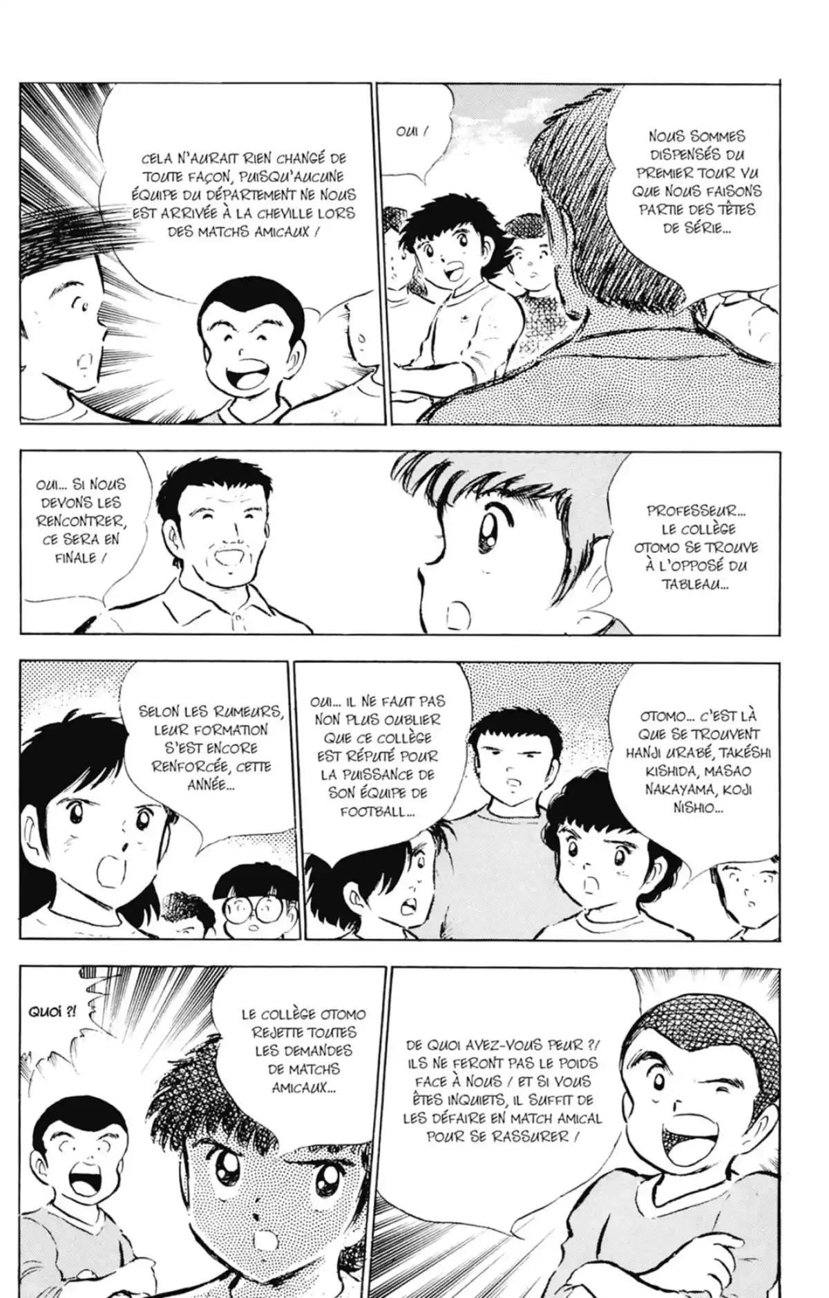 Captain Tsubasa Volume 13 page 110