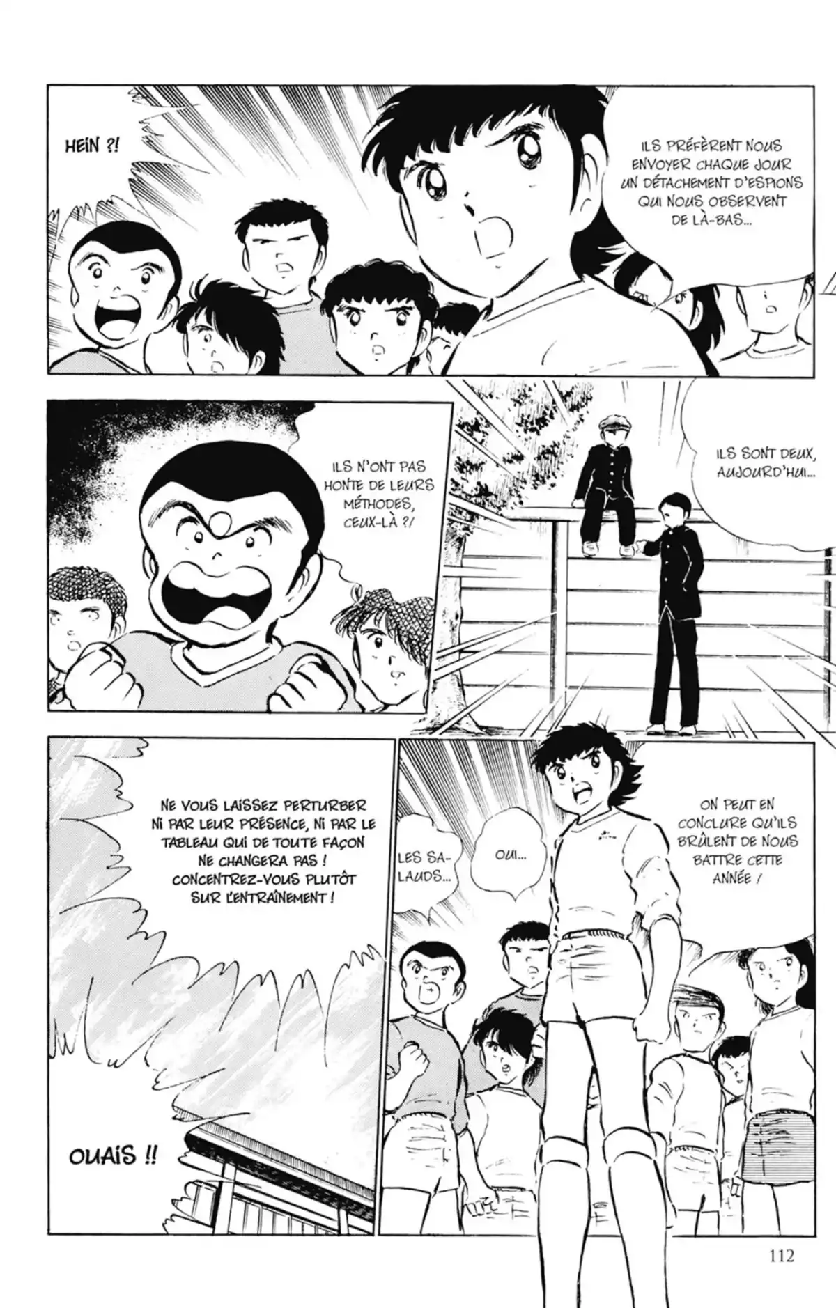 Captain Tsubasa Volume 13 page 111