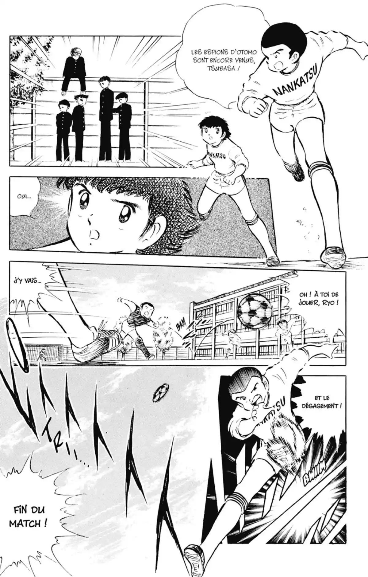 Captain Tsubasa Volume 13 page 116
