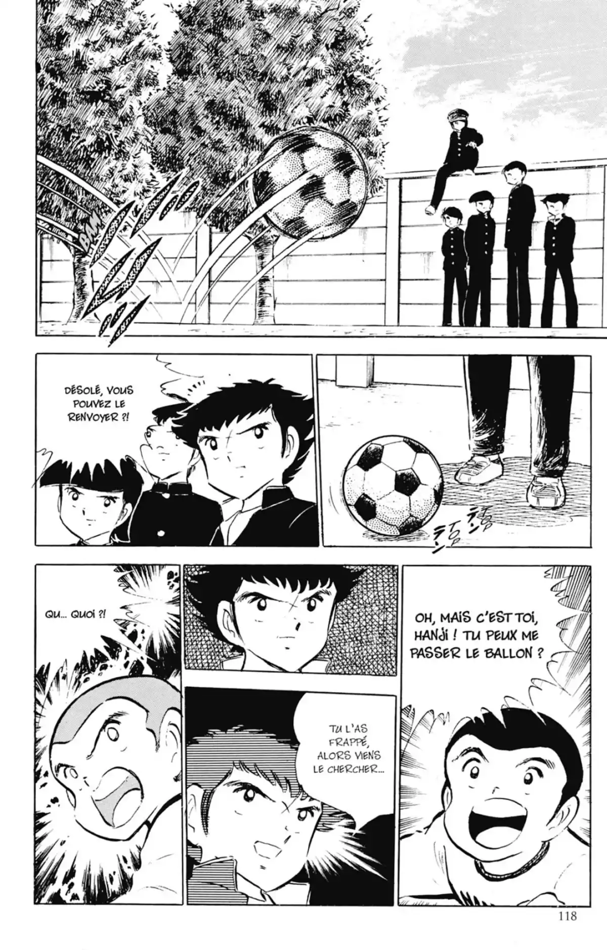 Captain Tsubasa Volume 13 page 117